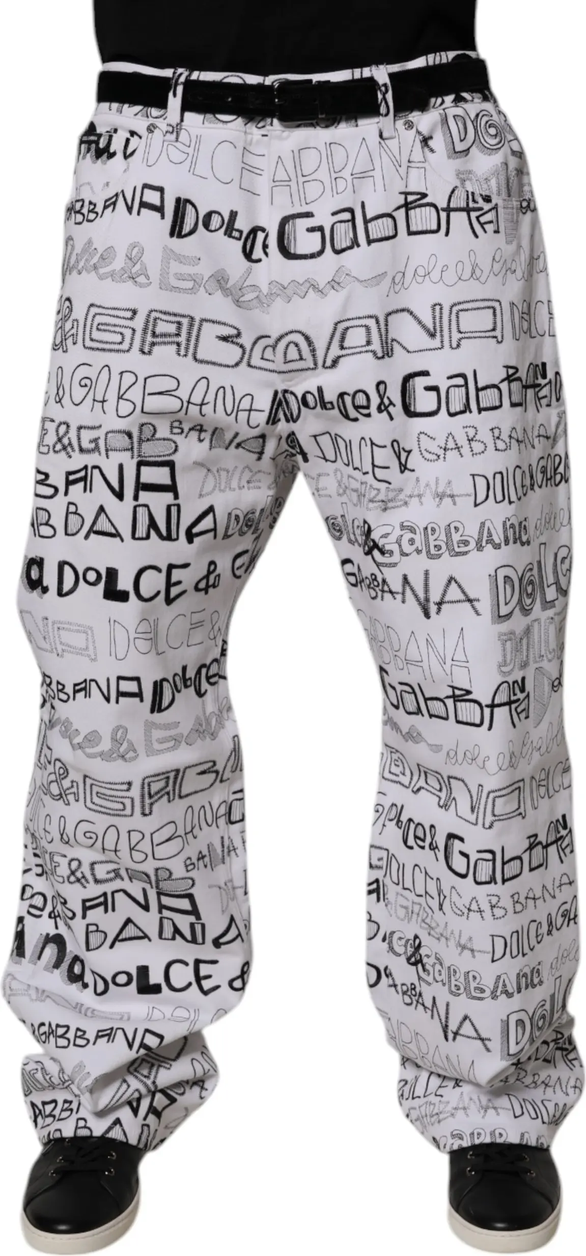 Denim Jeans Dolce & Gabbana