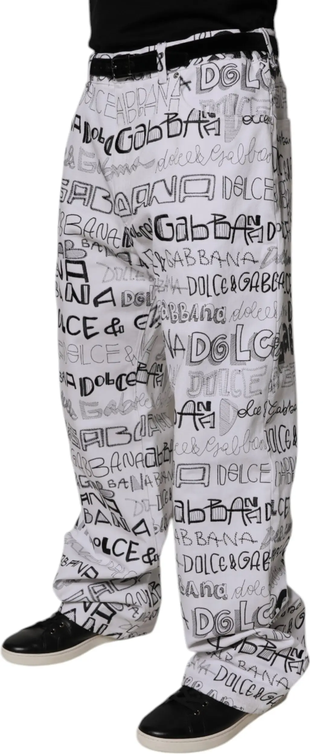 Джинсы Dolce & Gabbana