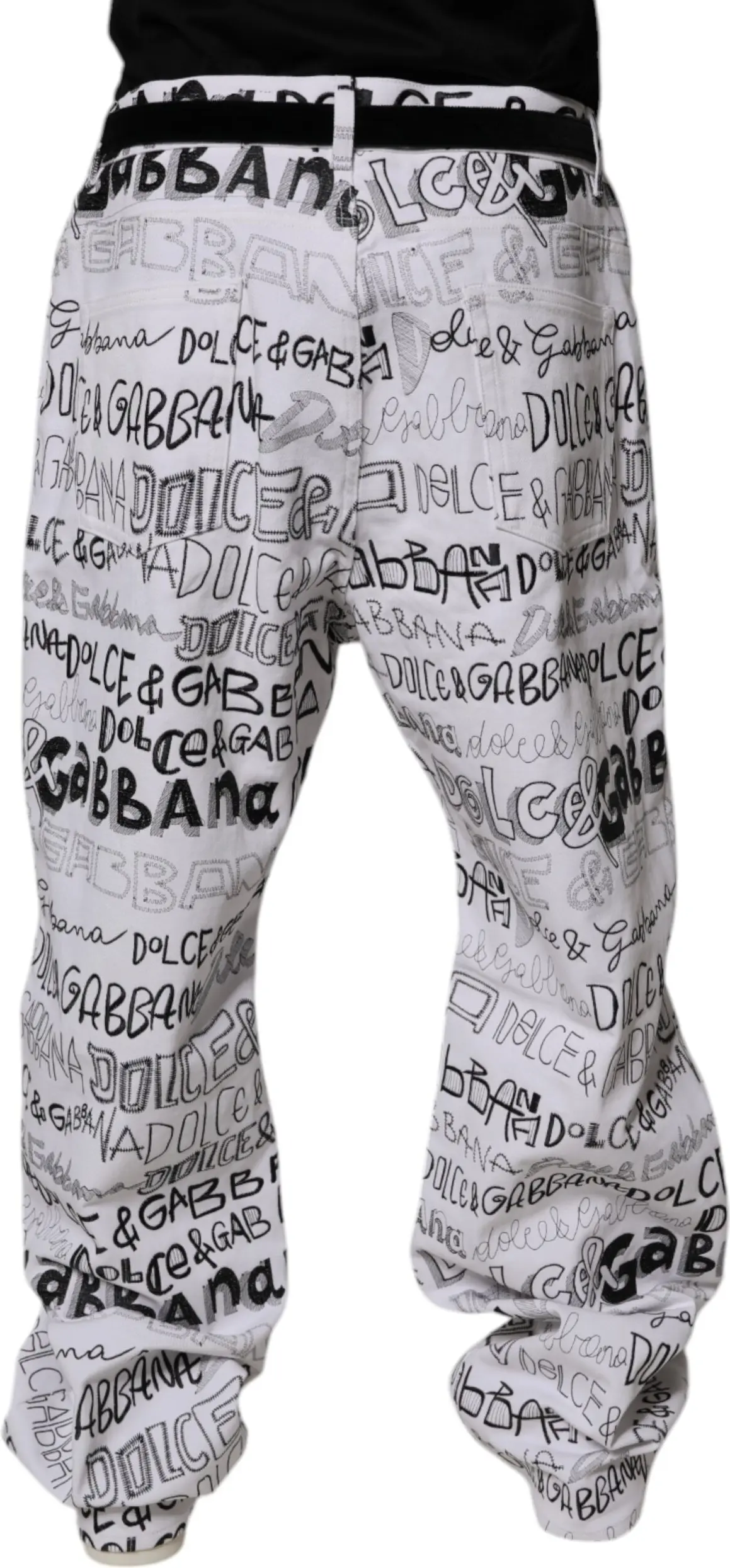 Джинсы Dolce & Gabbana