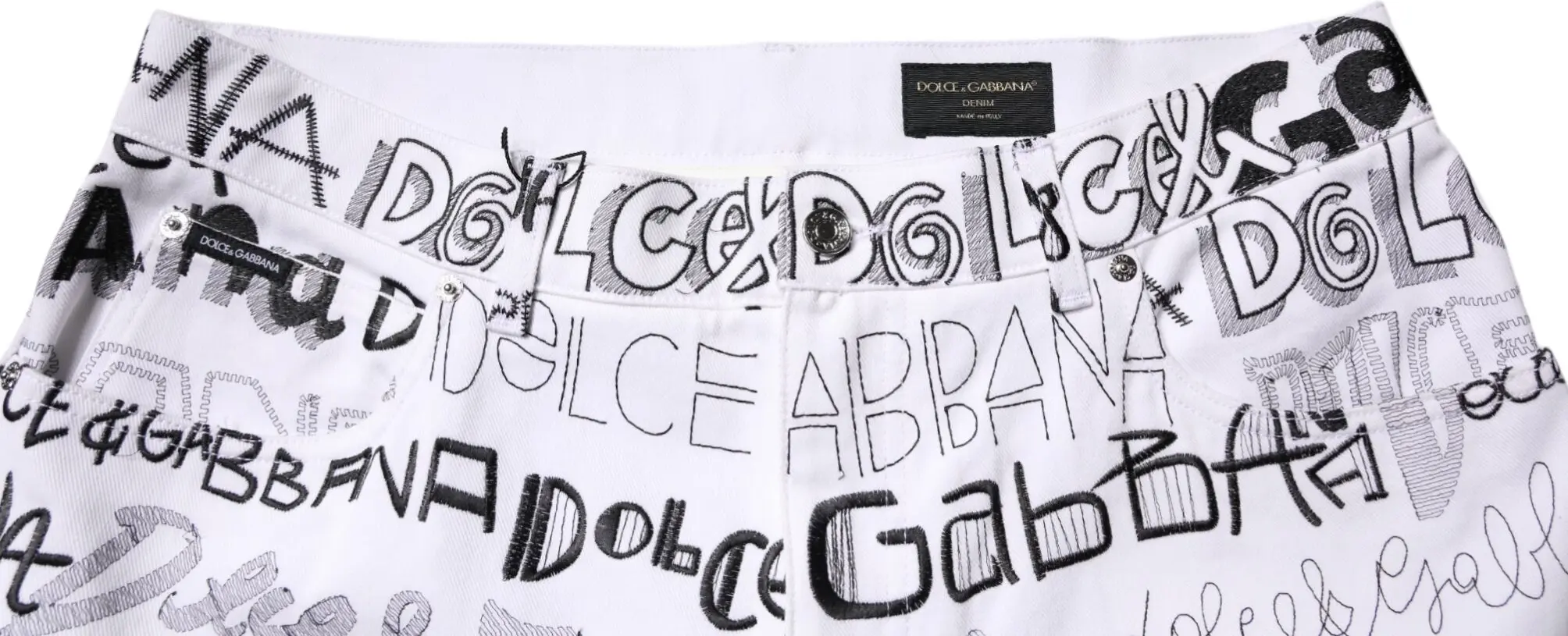 Джинсы Dolce & Gabbana