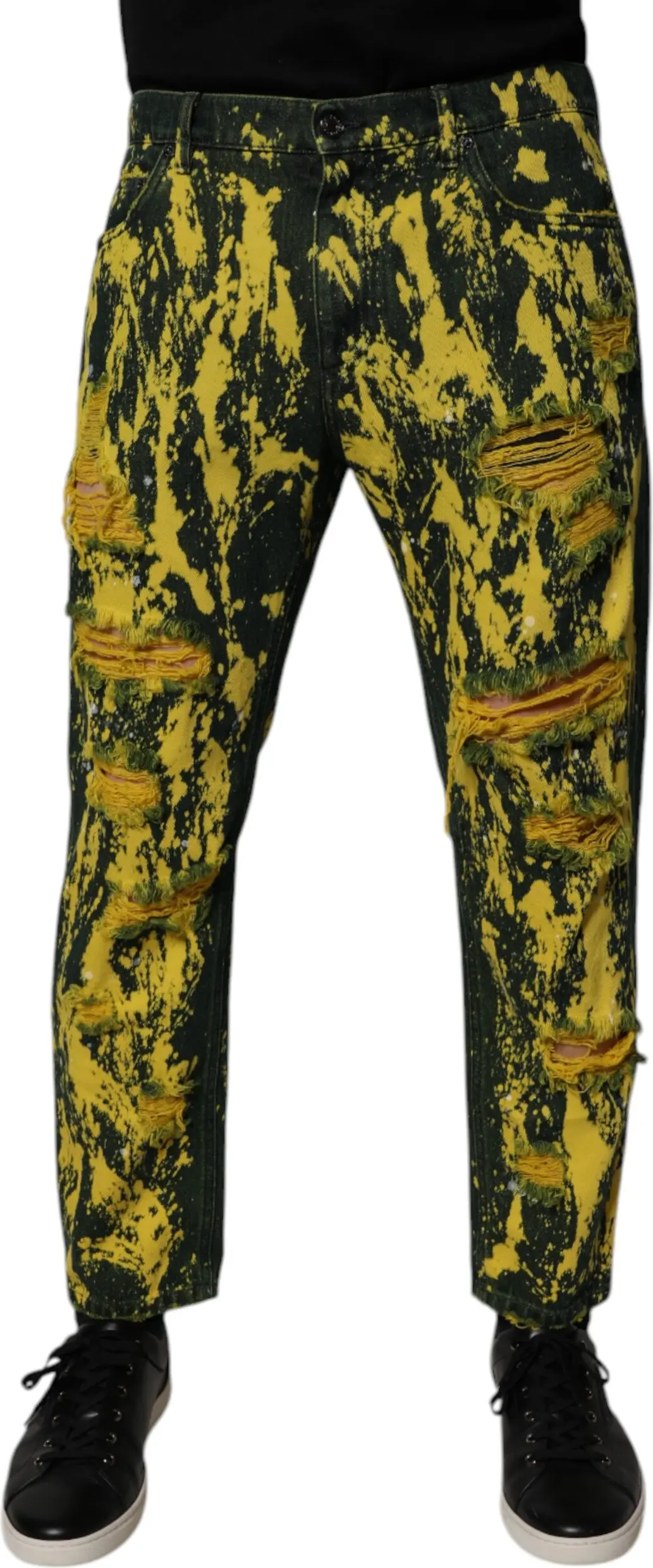 Джинсы Dolce & Gabbana