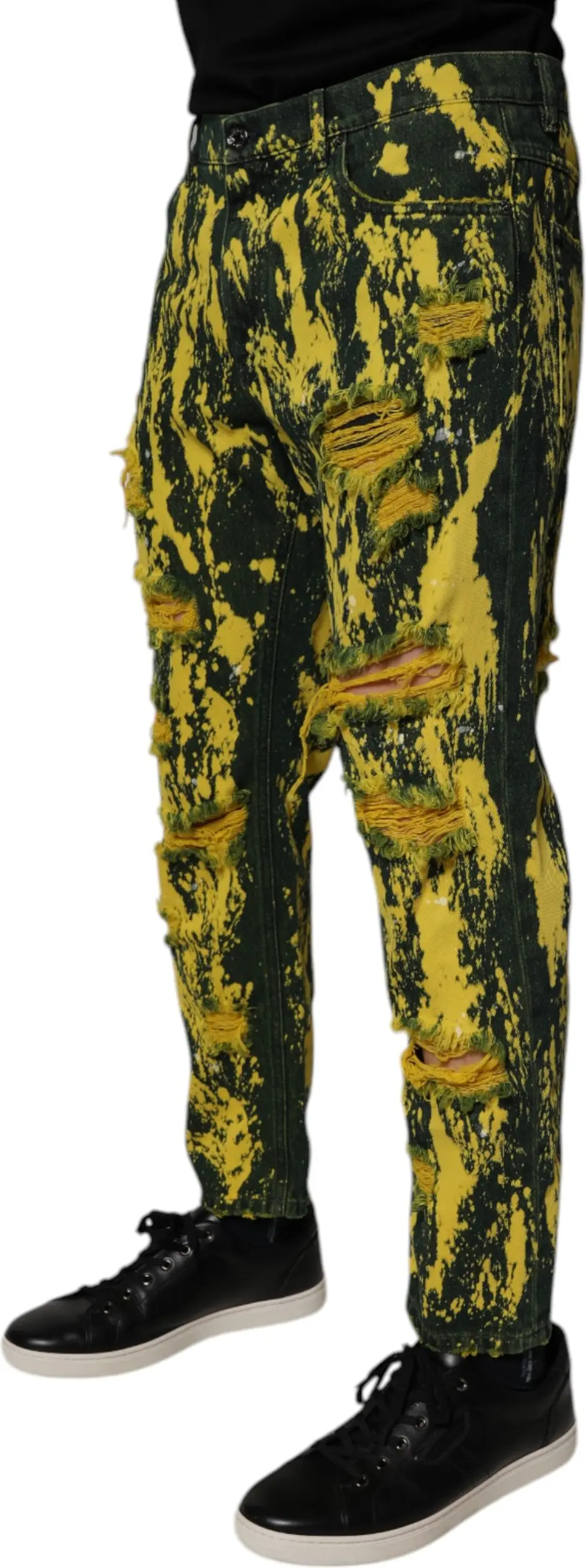 Джинсы Dolce & Gabbana