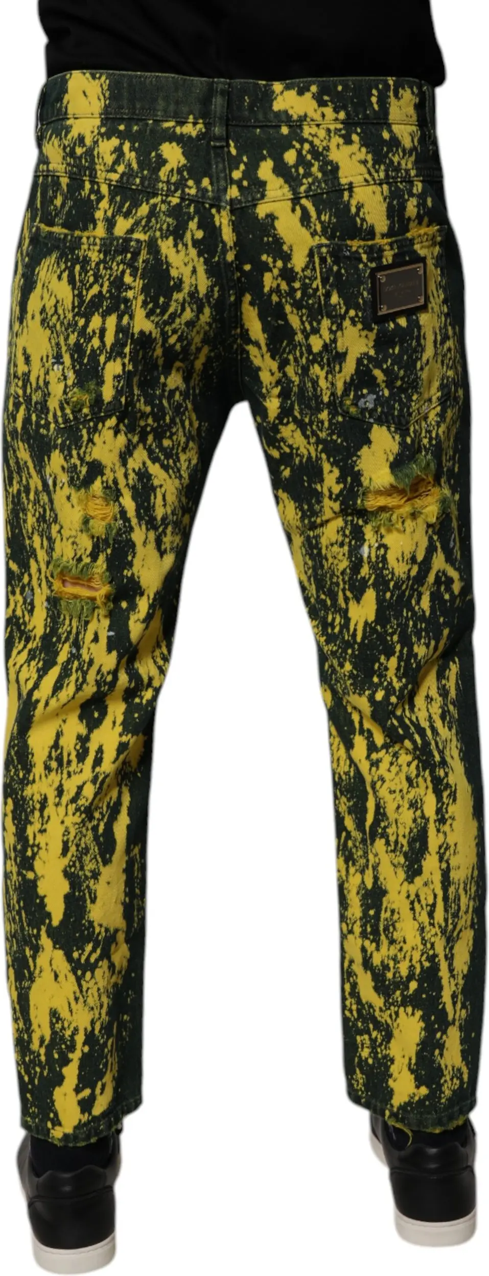 Джинсы Dolce & Gabbana