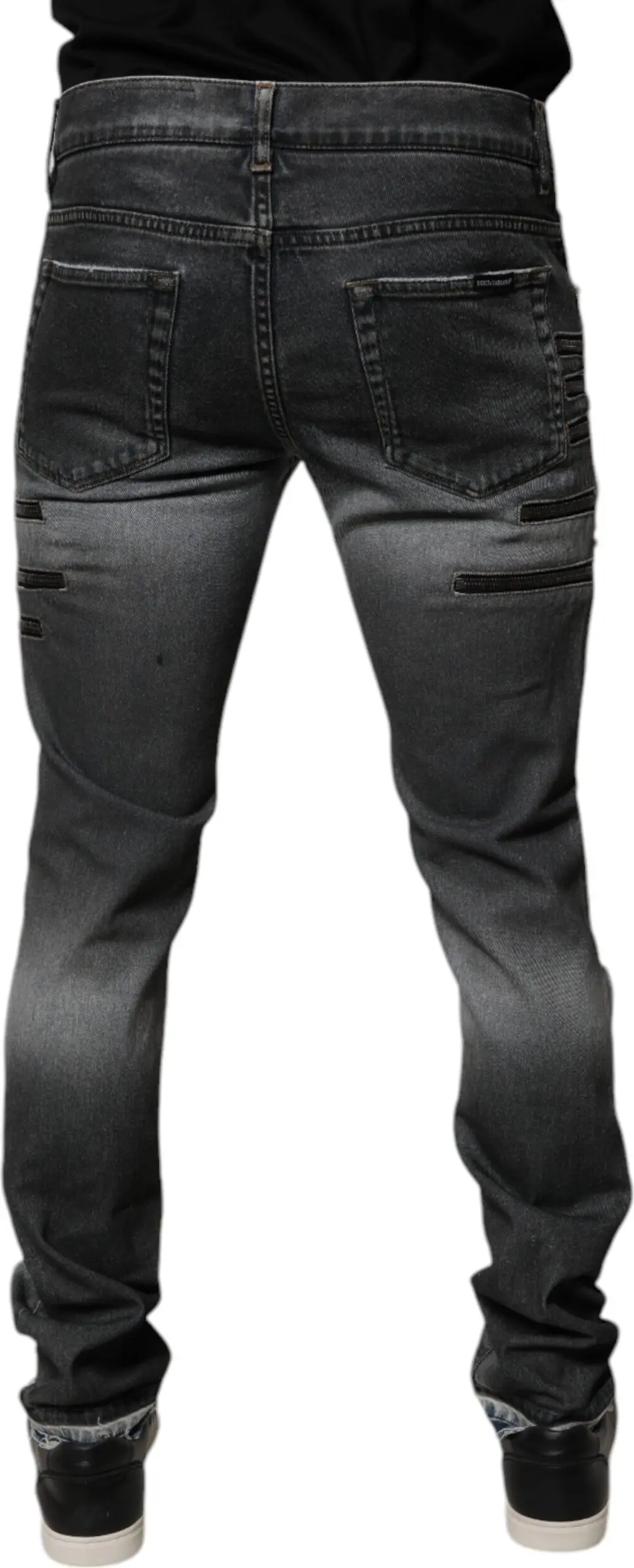 Dolce & Gabbana Skinny Jins Shimlar