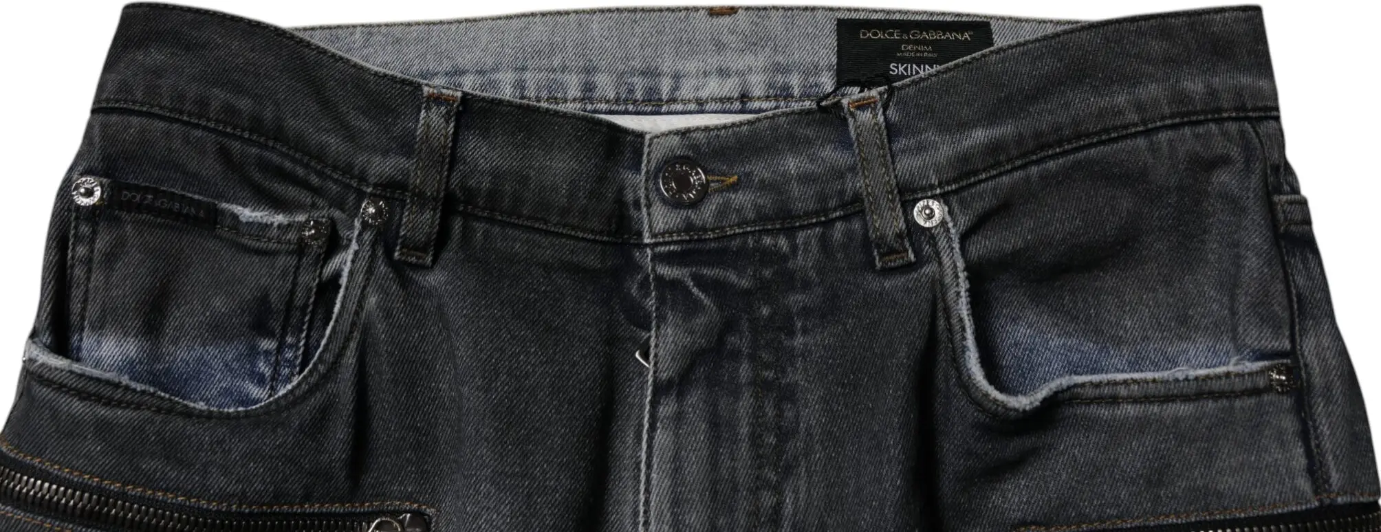 Dolce & Gabbana Skinny Jins Shimlar