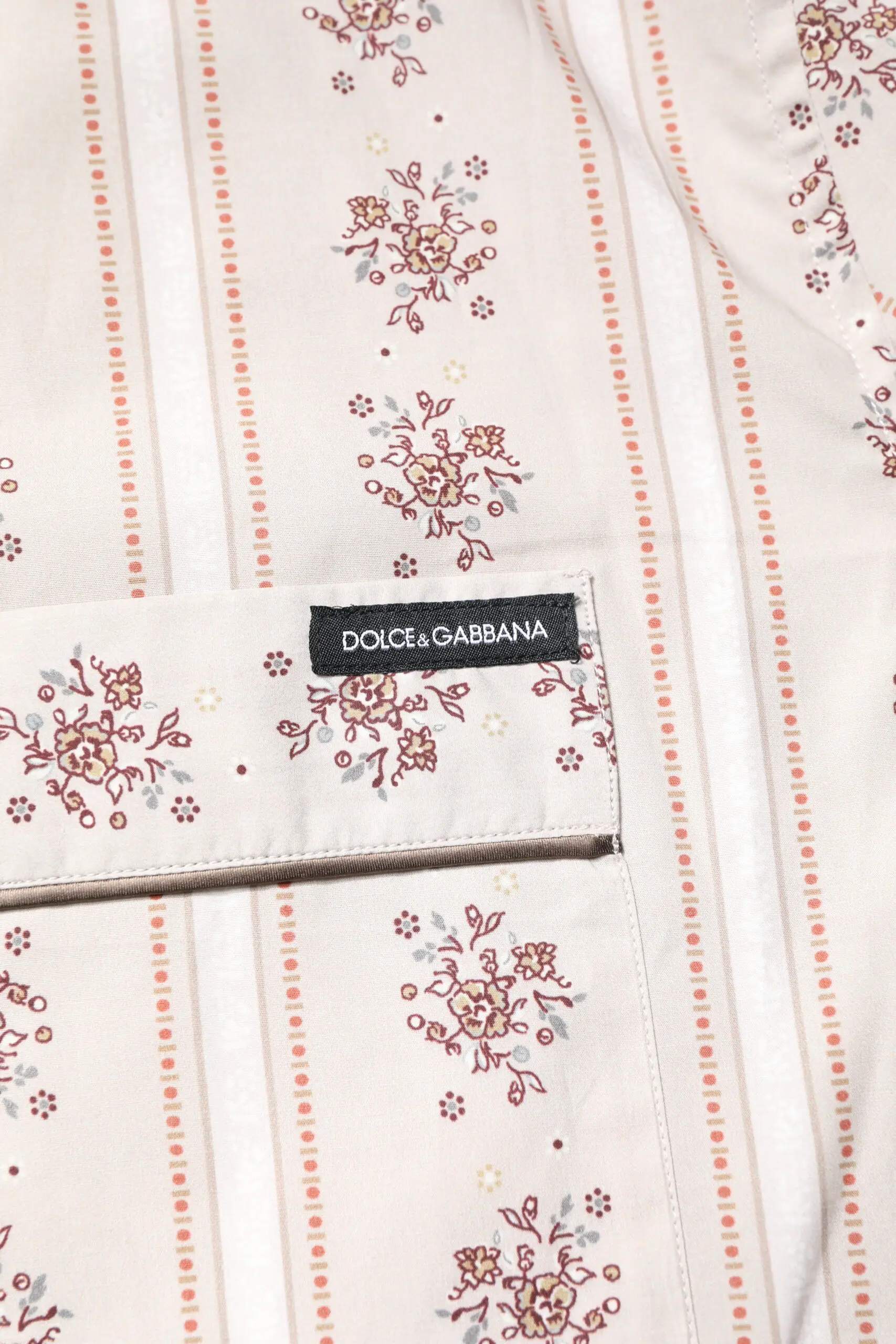 Пижама Dolce & Gabbana