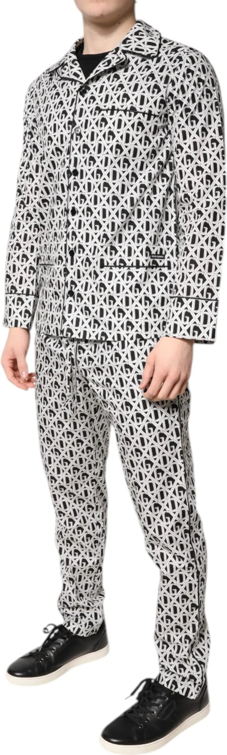 Dolce & Gabbana Pajama Set