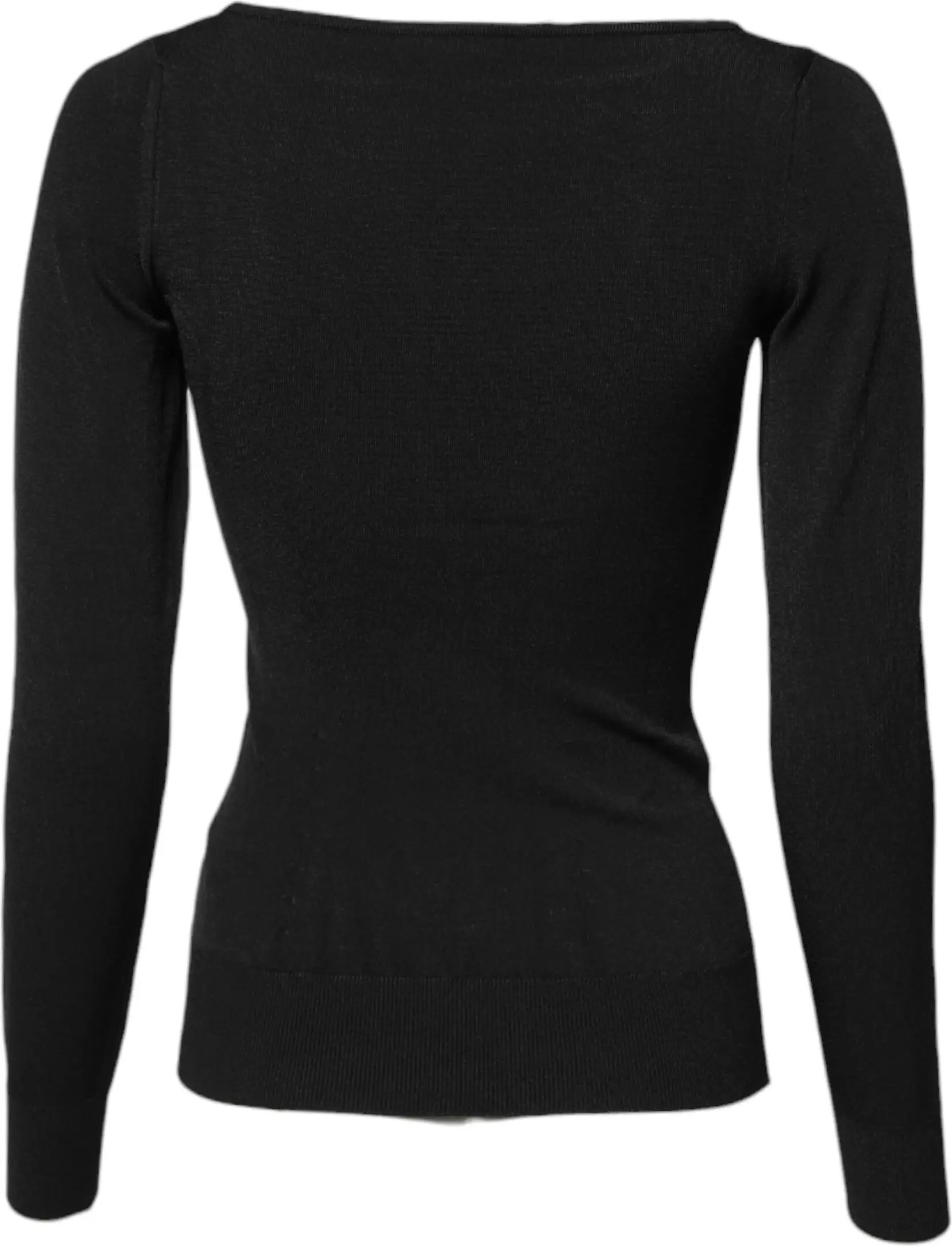 Dolce & Gabbana Uzoq Yengli Sviter