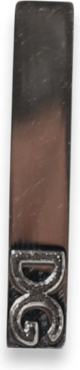 Tie Clip Bar Dolce & Gabbana
