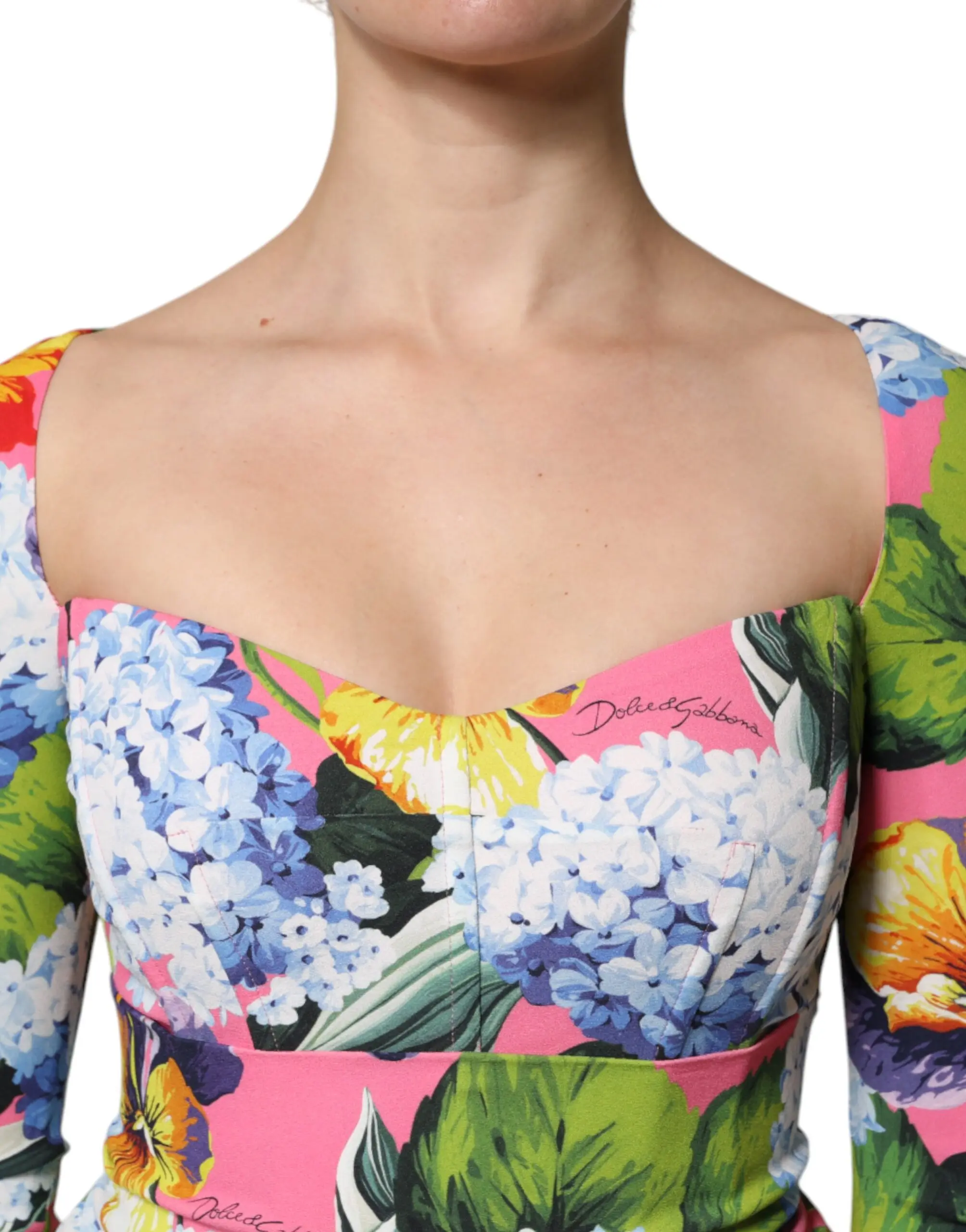Платье Dolce & Gabbana
