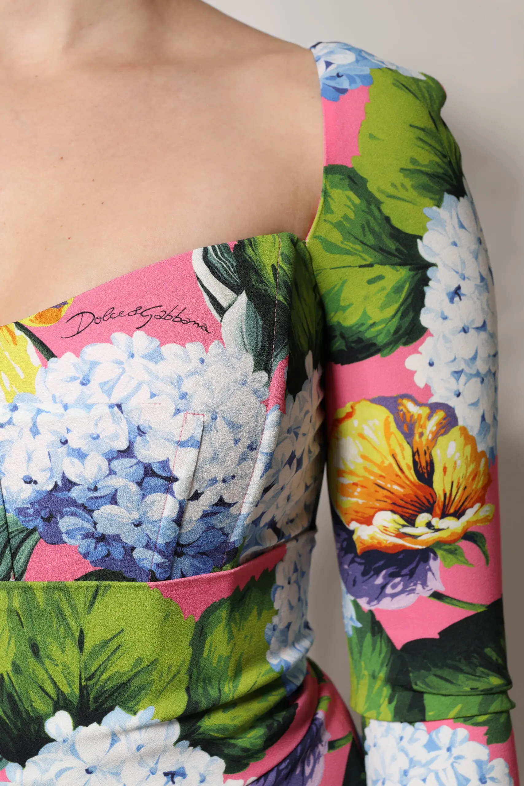 Платье Dolce & Gabbana