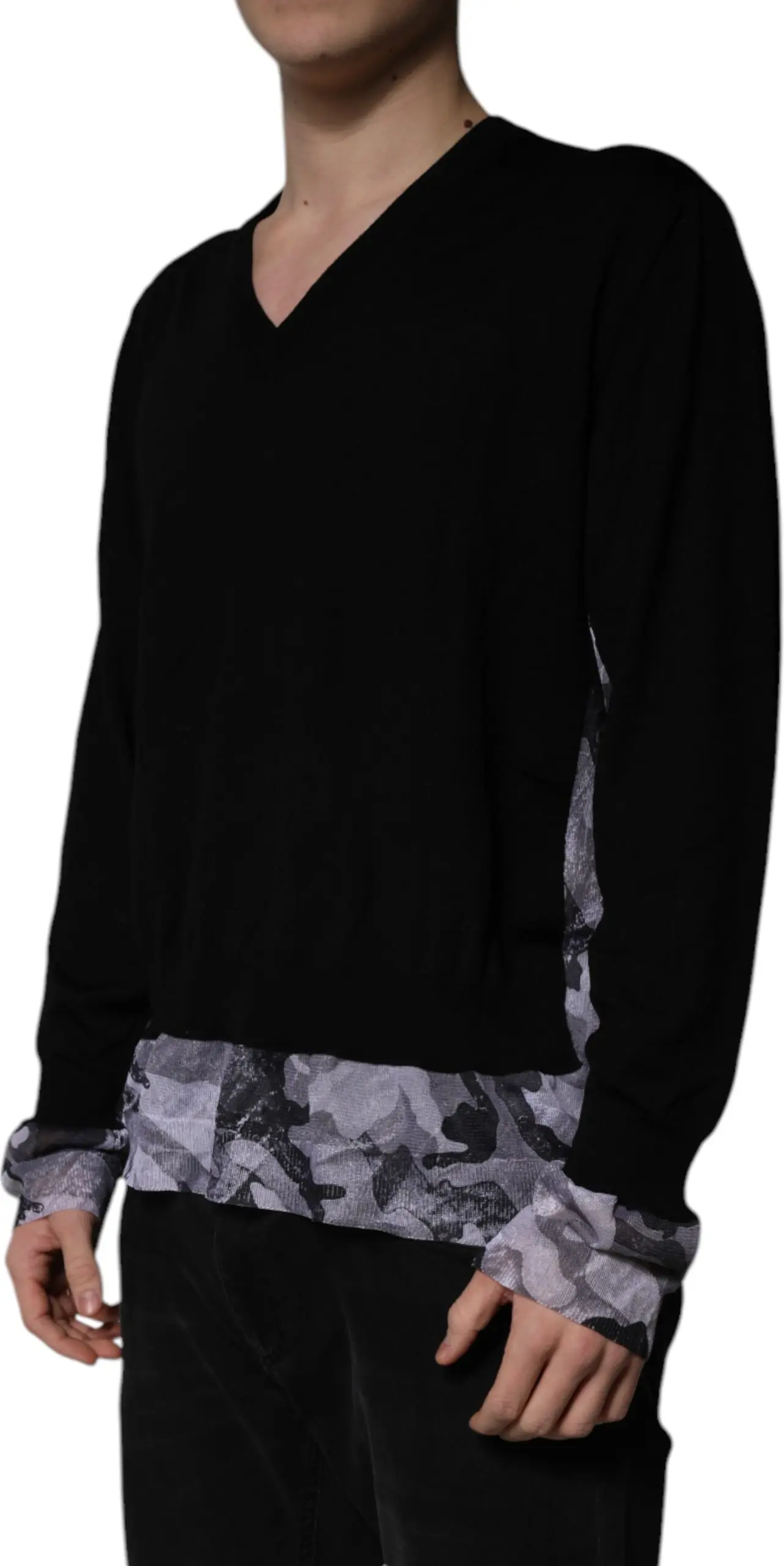 Джемпер Dolce & Gabbana