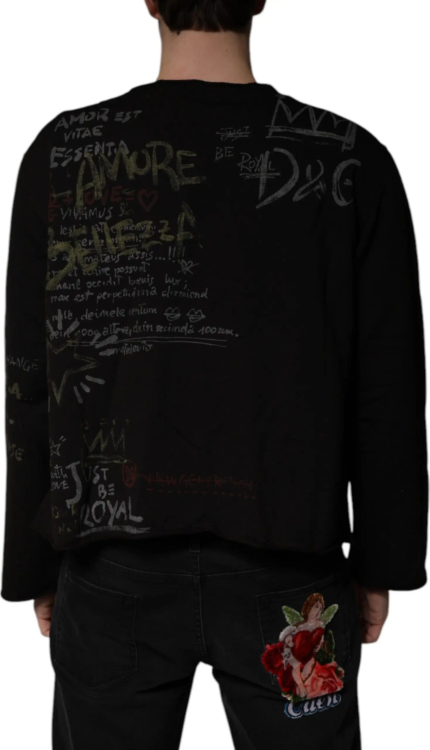 Свитер Dolce & Gabbana