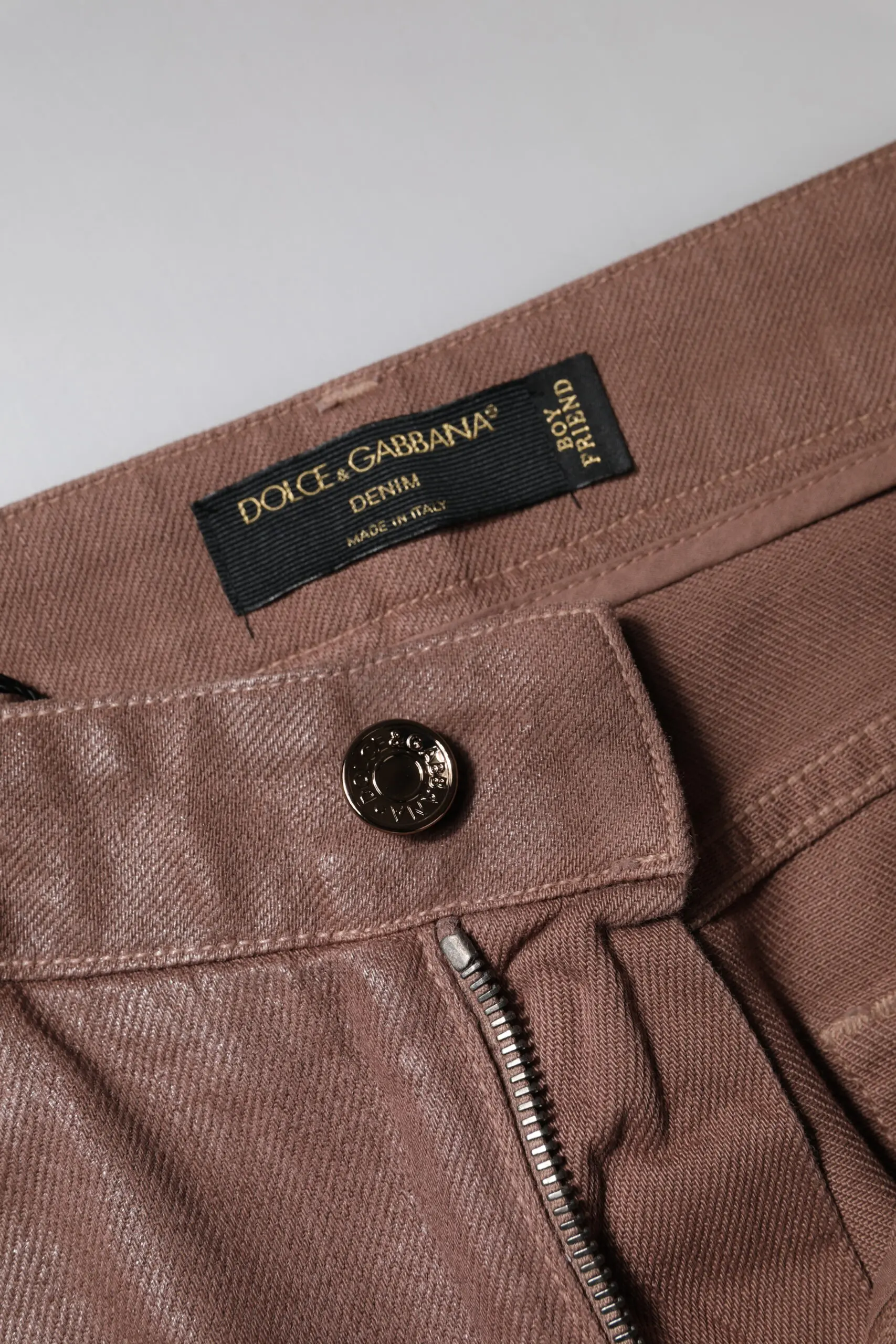 Джинсы Dolce & Gabbana