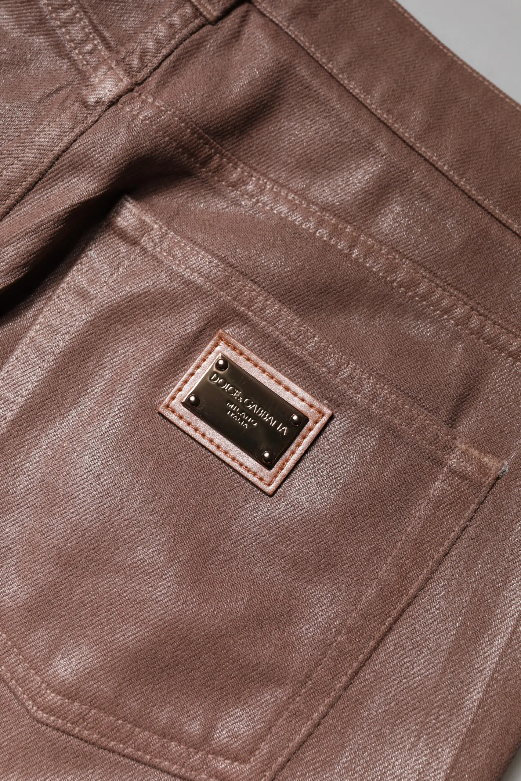 Джинсы Dolce & Gabbana
