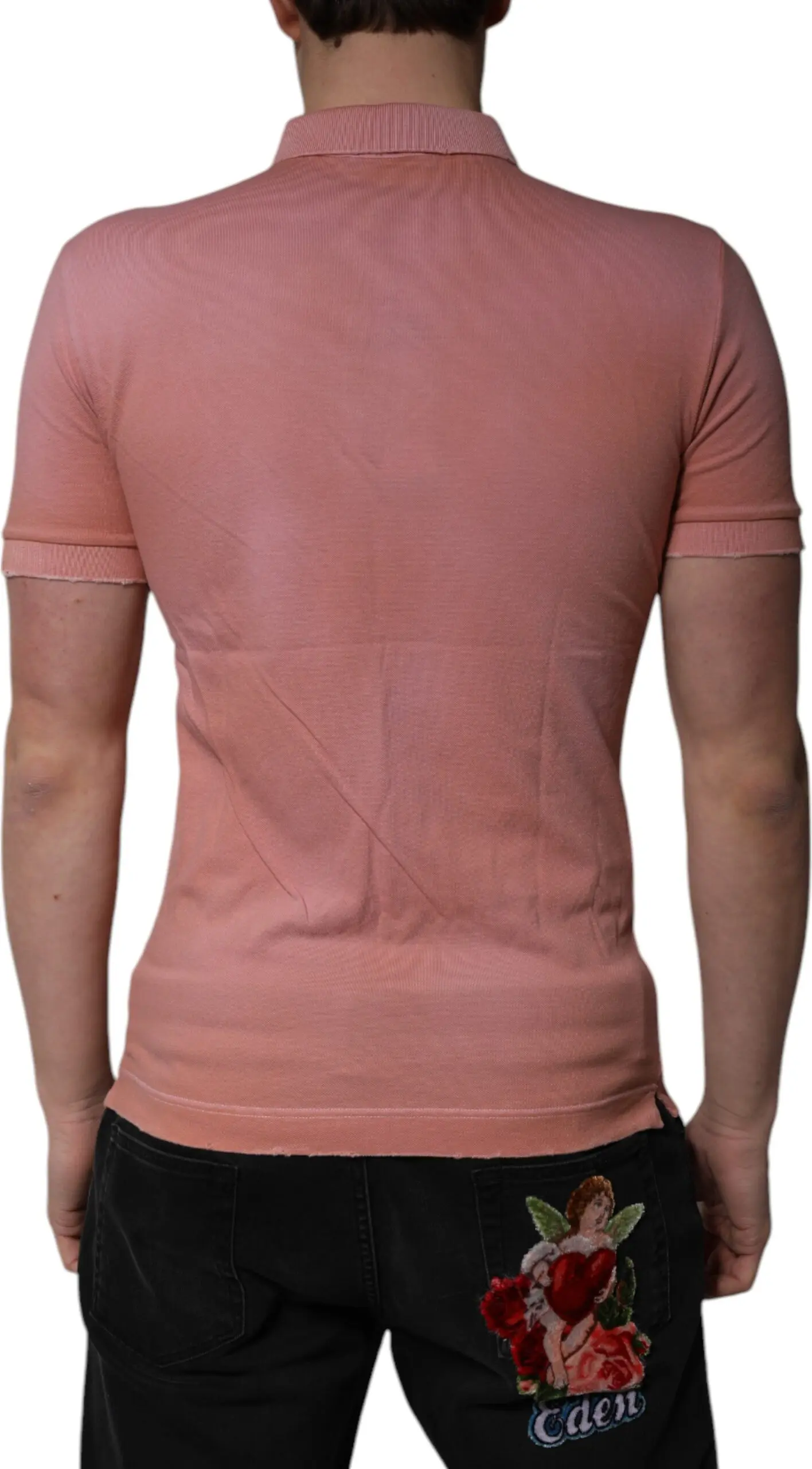 Collared Polo T-shirt Dolce & Gabbana