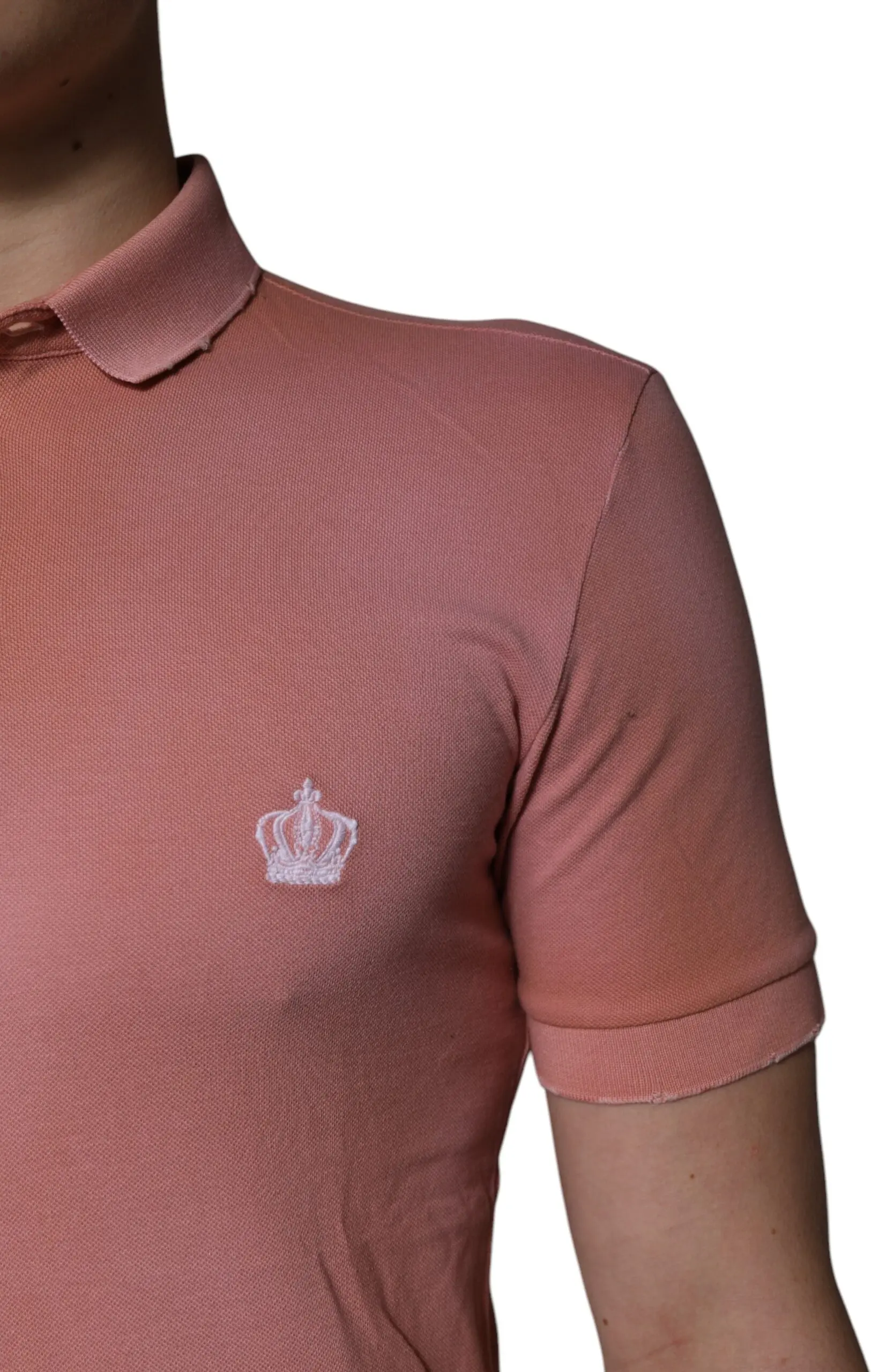 Collared Polo T-shirt Dolce & Gabbana