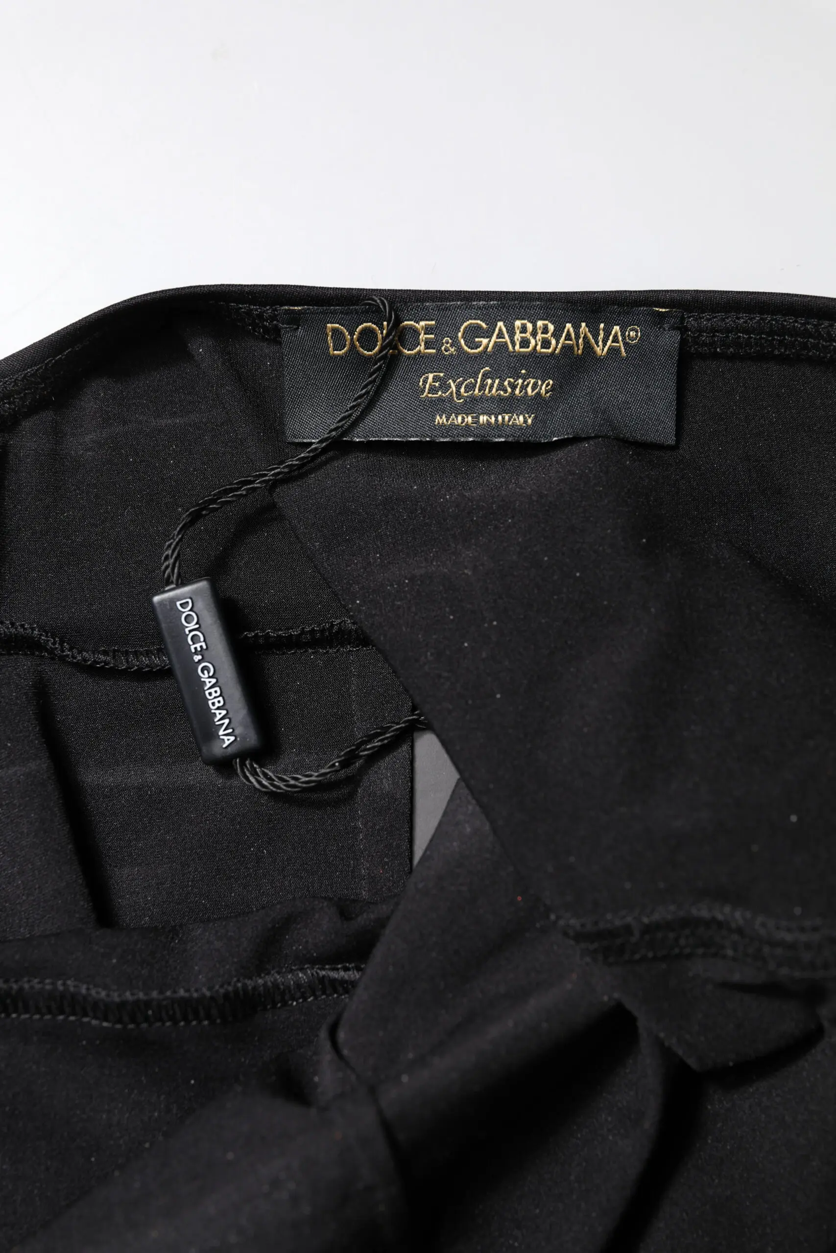 Bodycon Jumpsuit Dress Dolce & Gabbana