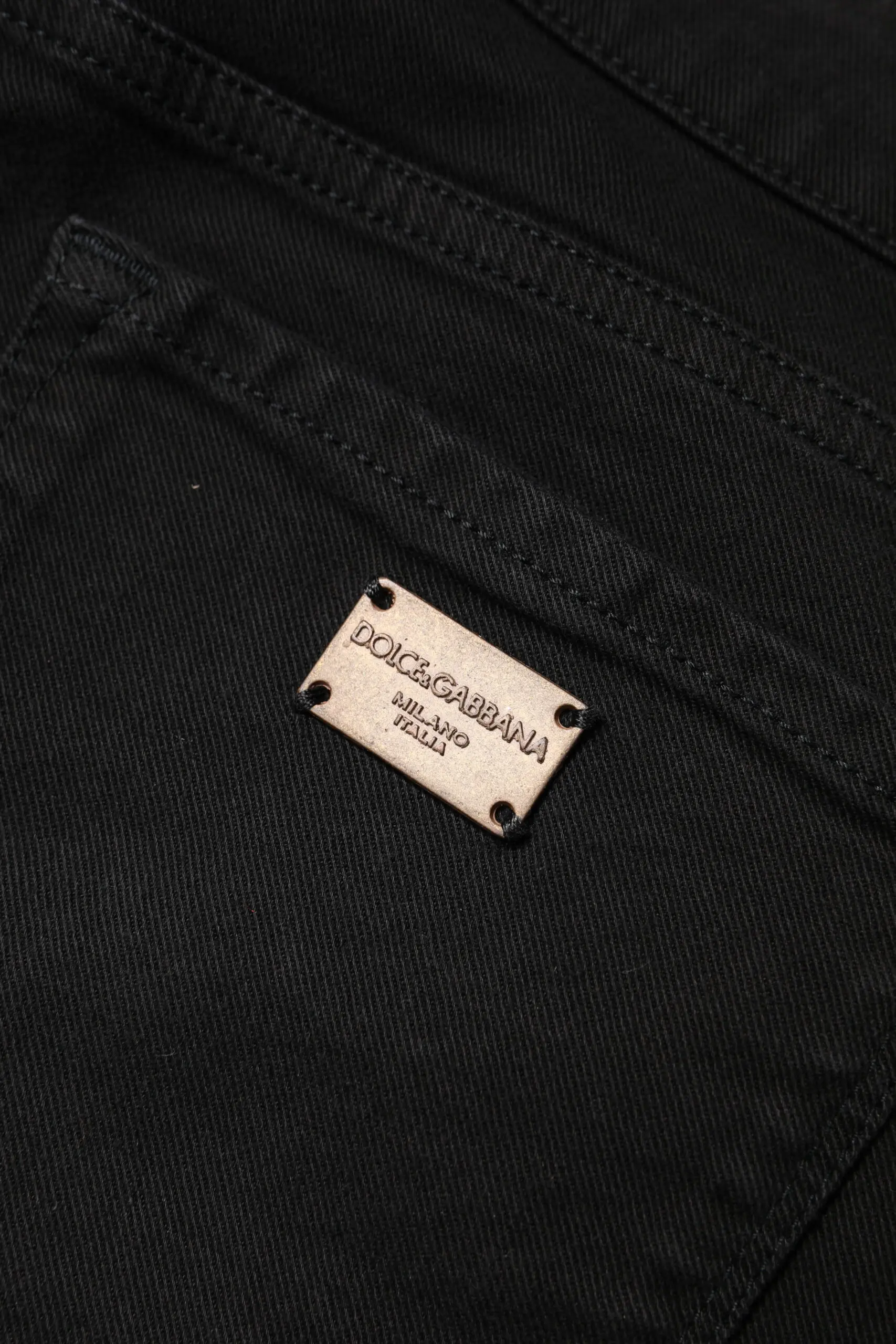 Джинсы Dolce & Gabbana