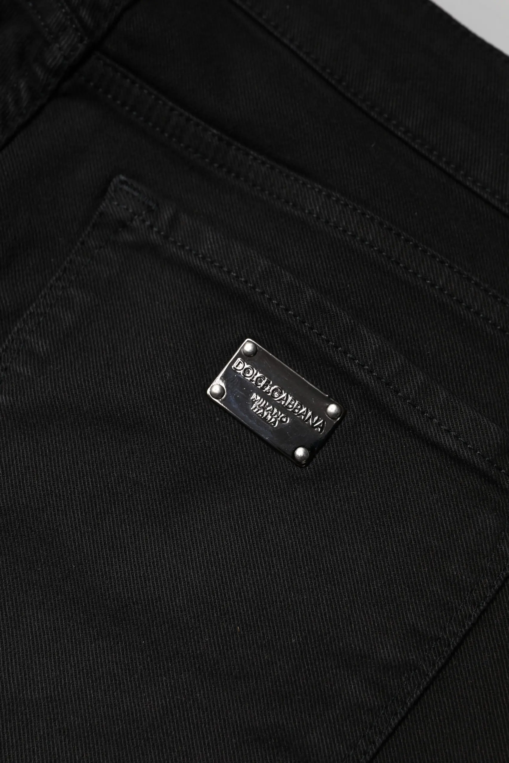 Узкие джинсы Dolce & Gabbana