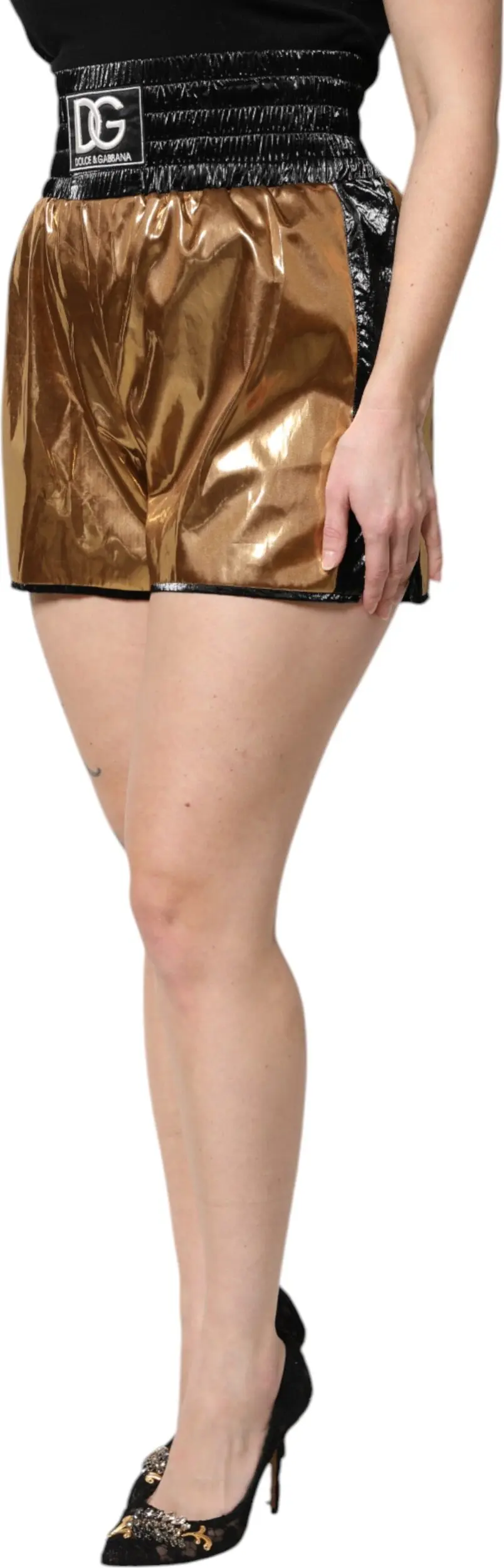 Шорты Hotpants Dolce & Gabbana