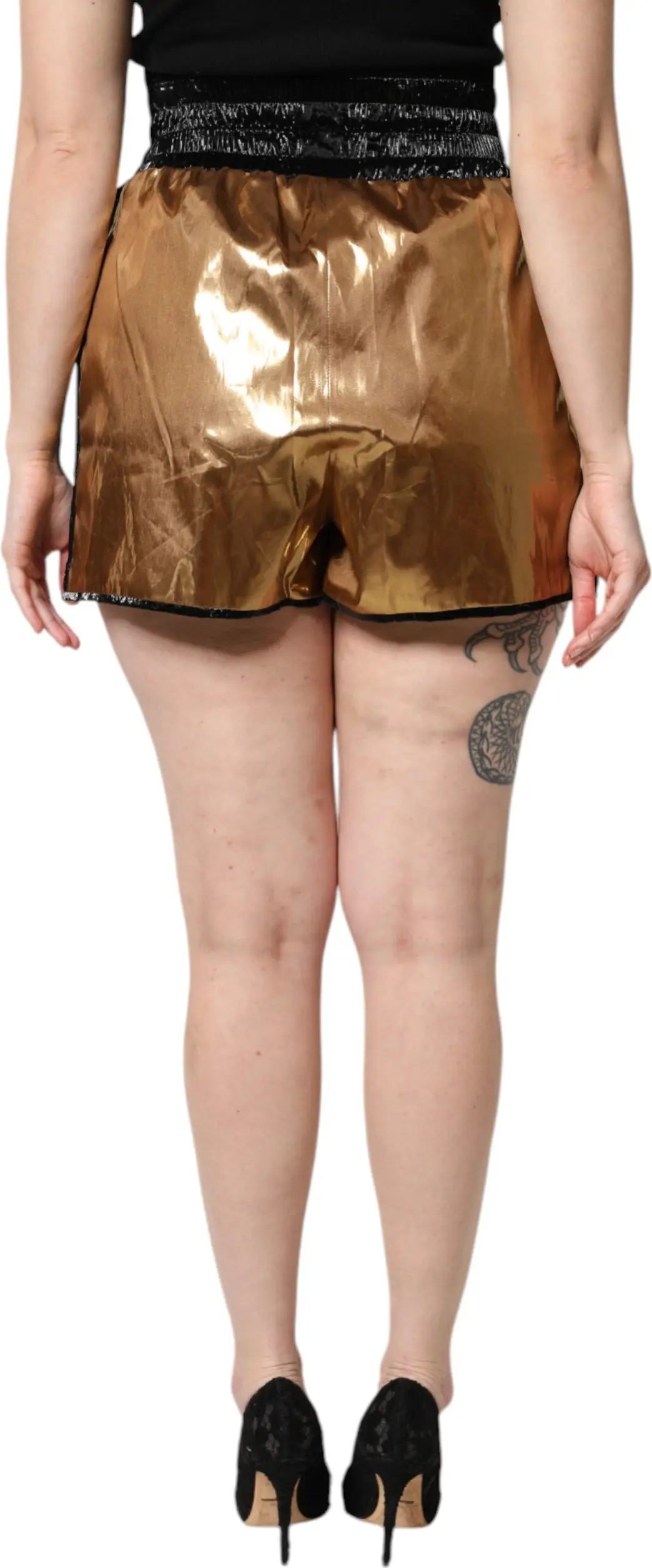 Шорты Hotpants Dolce & Gabbana