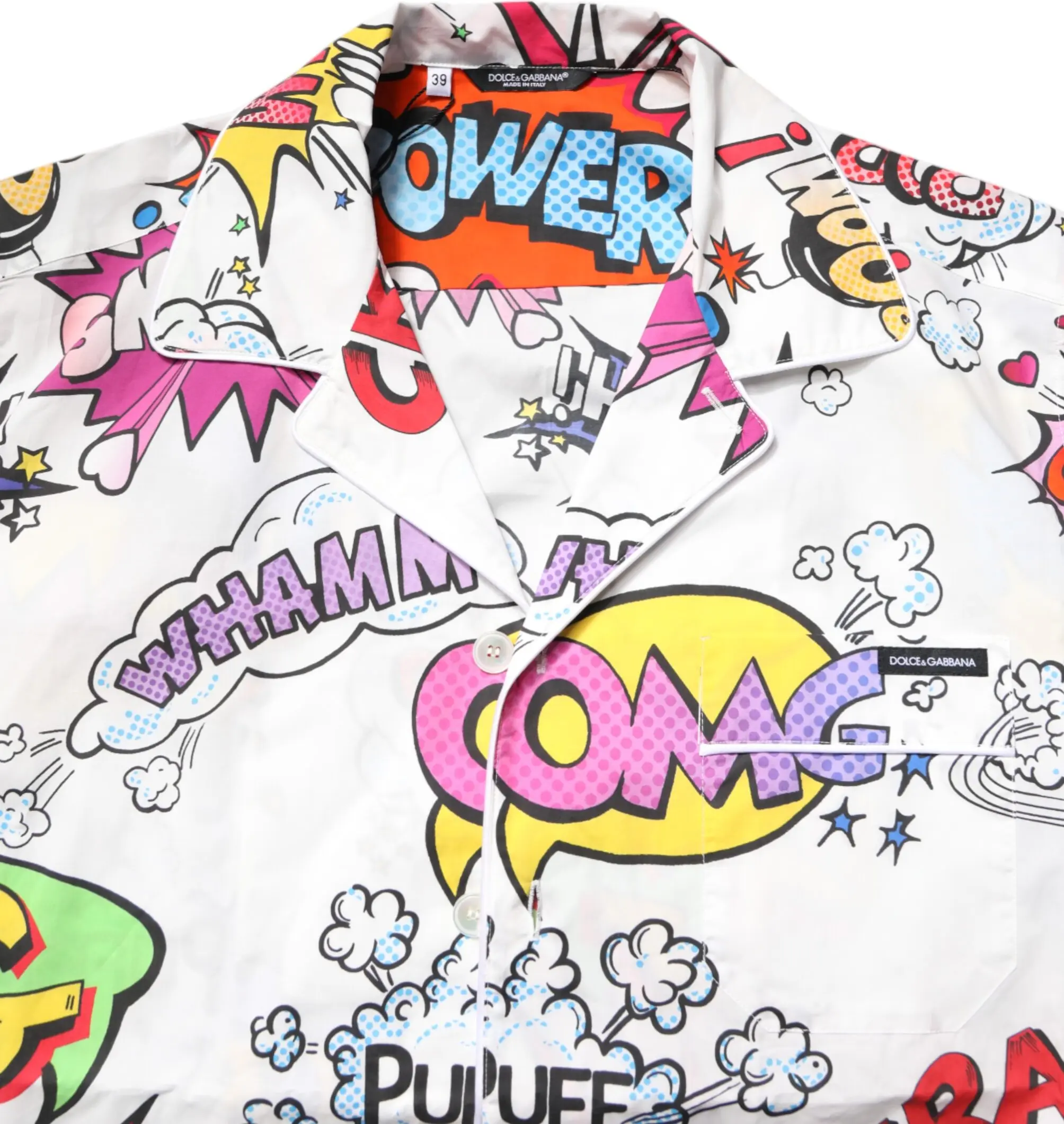 Pajama Set Dolce & Gabbana