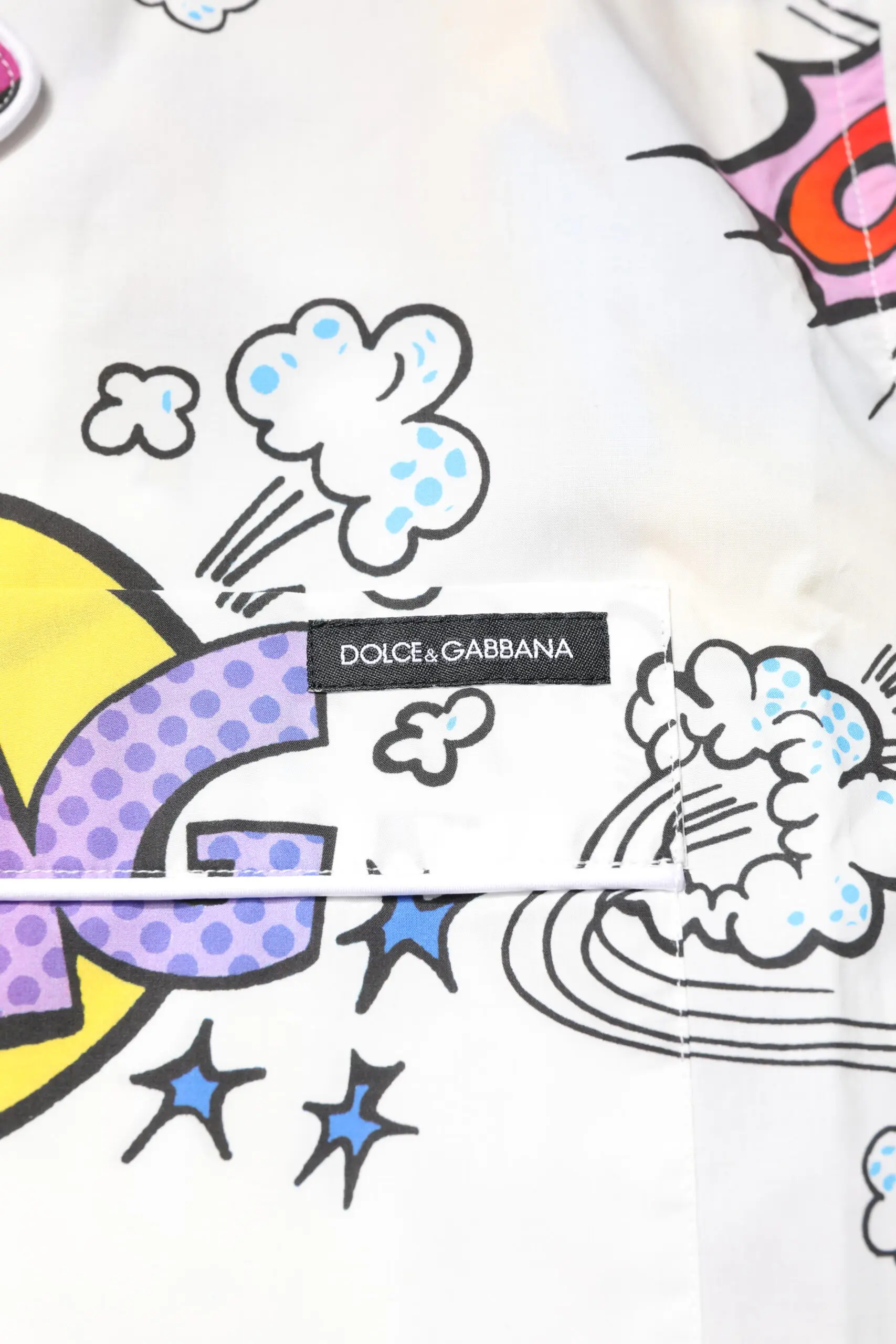 Pajama Set Dolce & Gabbana