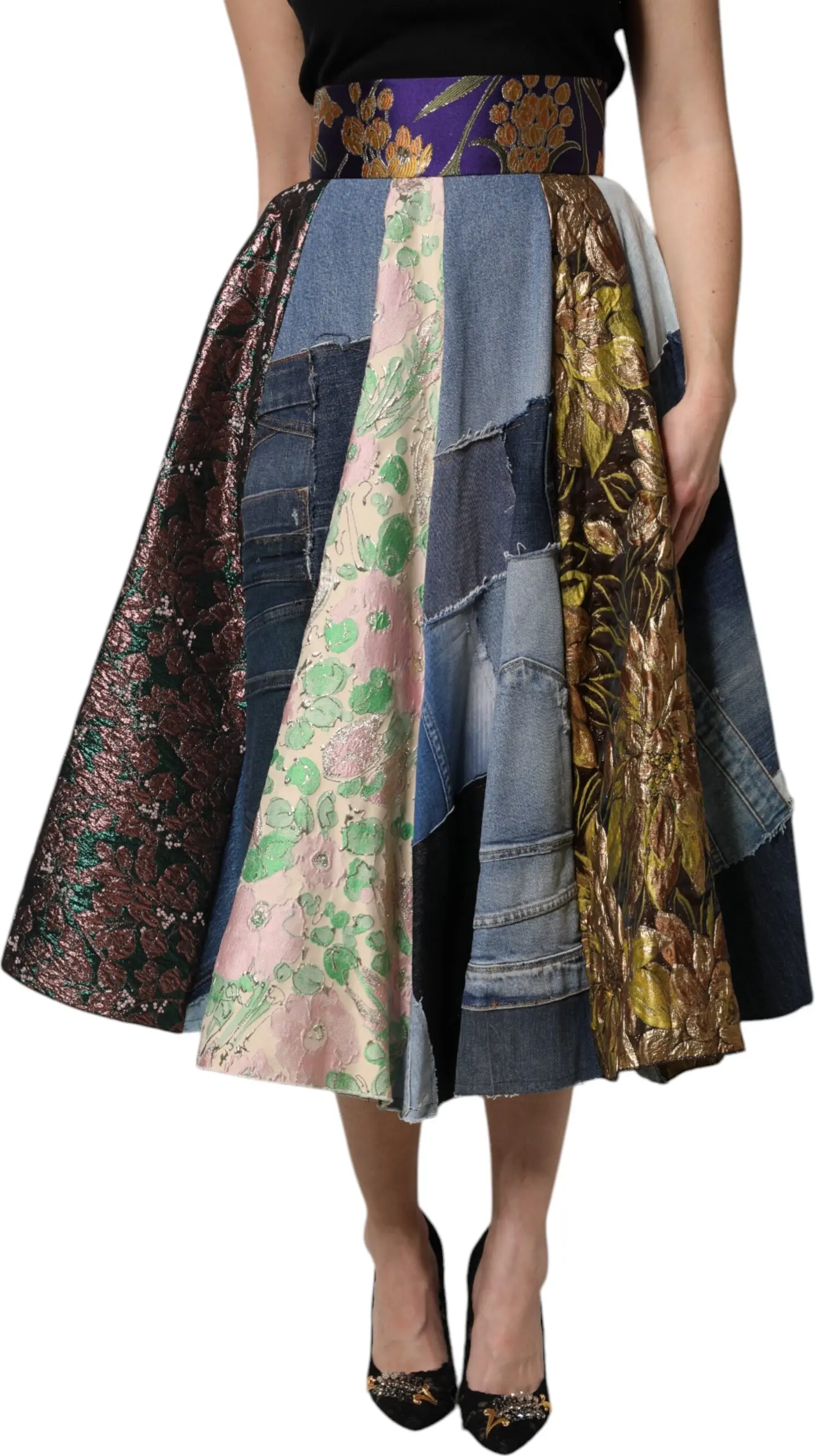 Midi Skirt Dolce & Gabbana