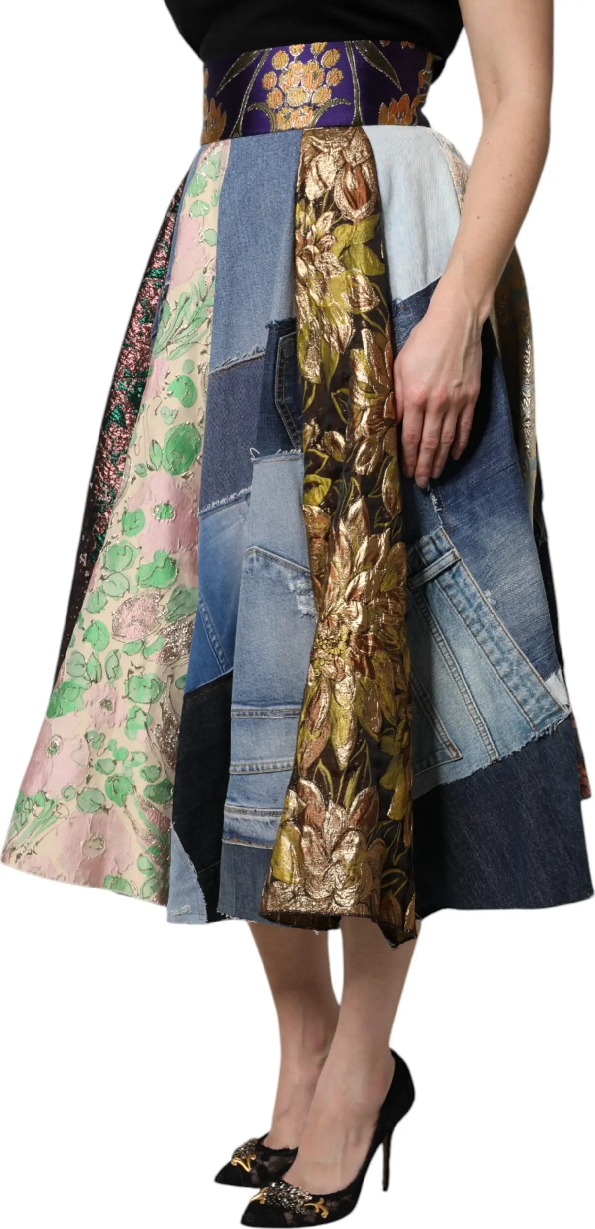 Midi Skirt Dolce & Gabbana