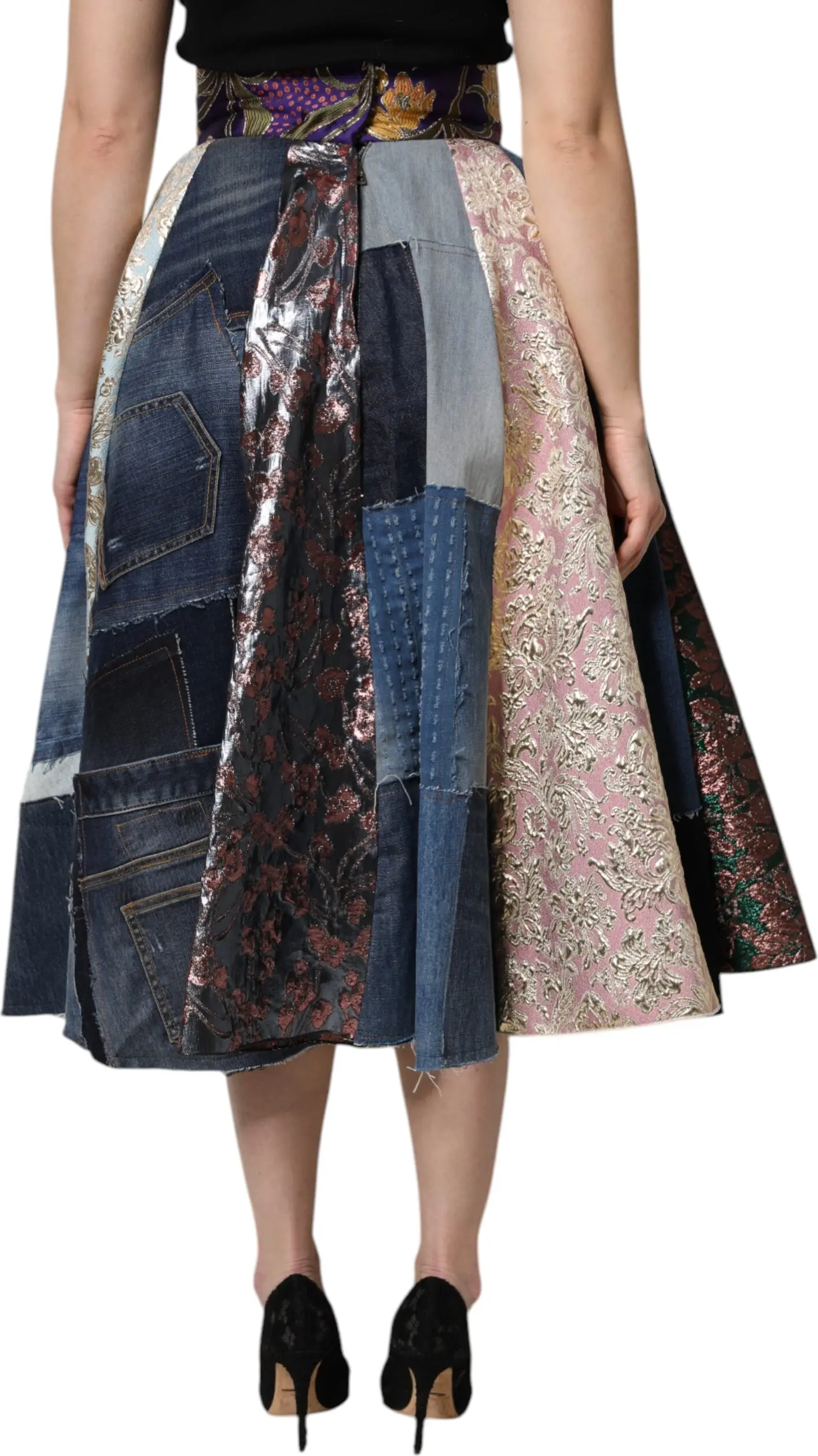 Midi Skirt Dolce & Gabbana