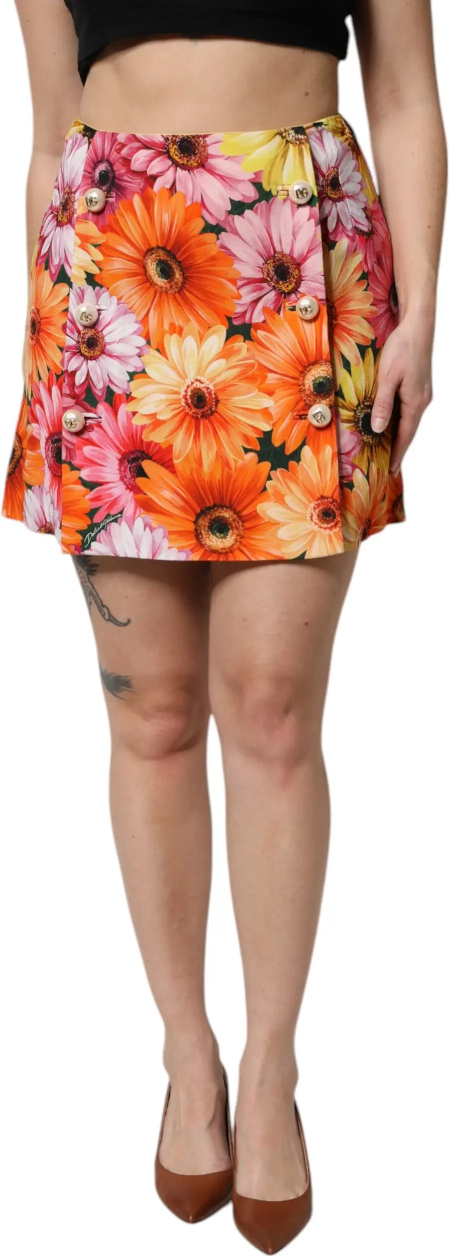 Mini Skirt Dolce & Gabbana
