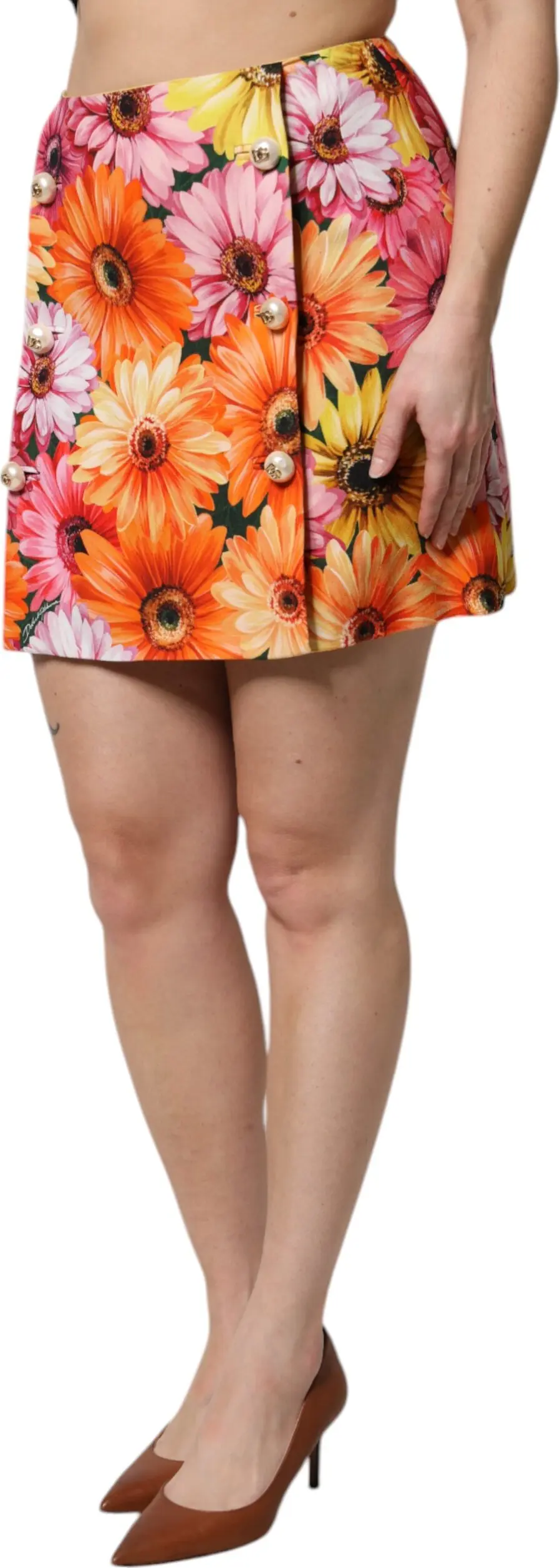 Mini yubka Dolce & Gabbana