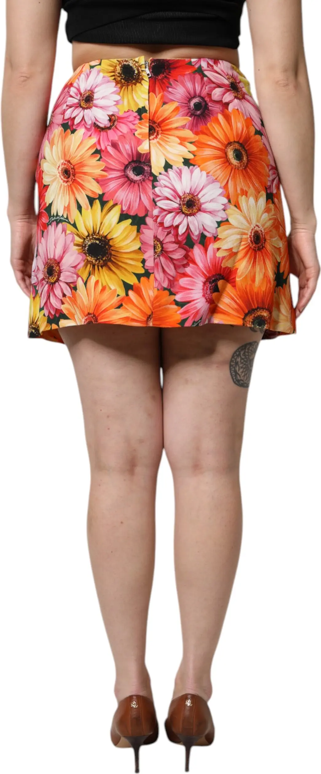 Mini yubka Dolce & Gabbana