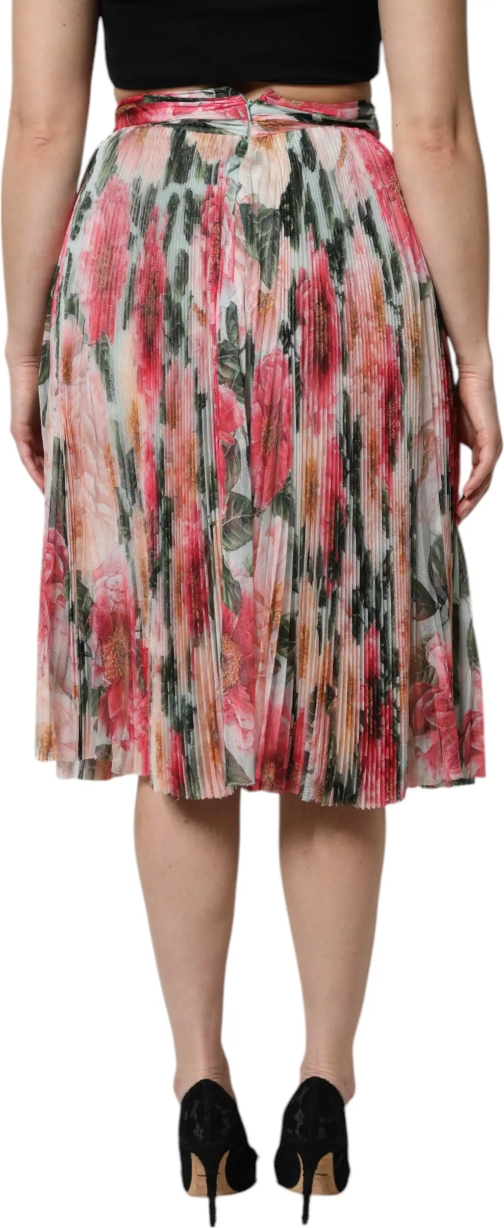 Dolce & Gabbana midi yubkasi