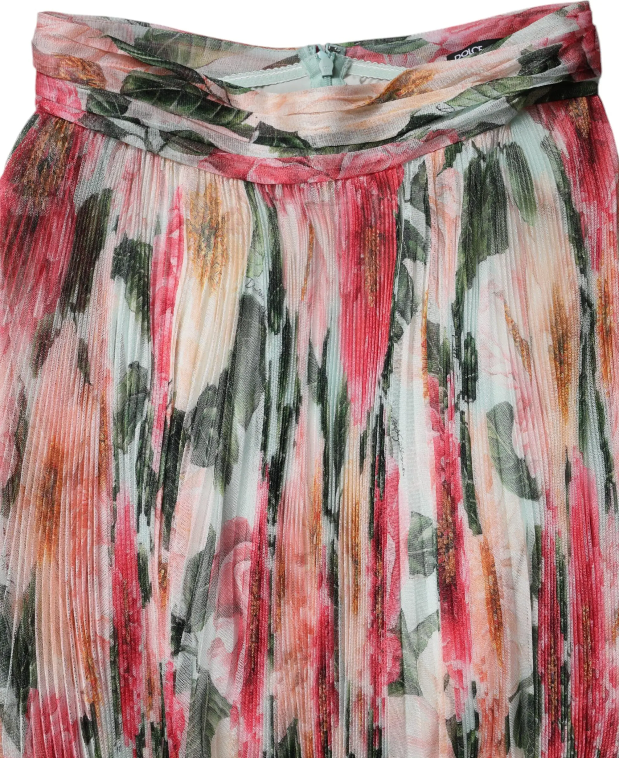 Dolce & Gabbana midi yubkasi