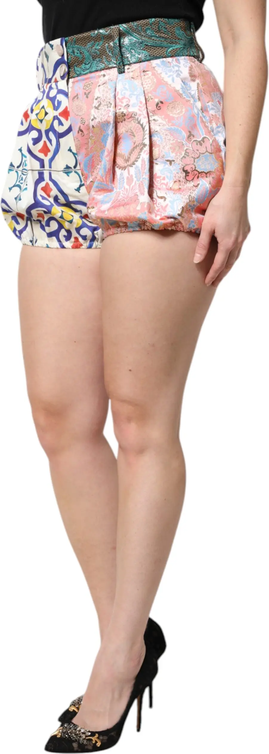 Dolce & Gabbana issiq shim-shortik