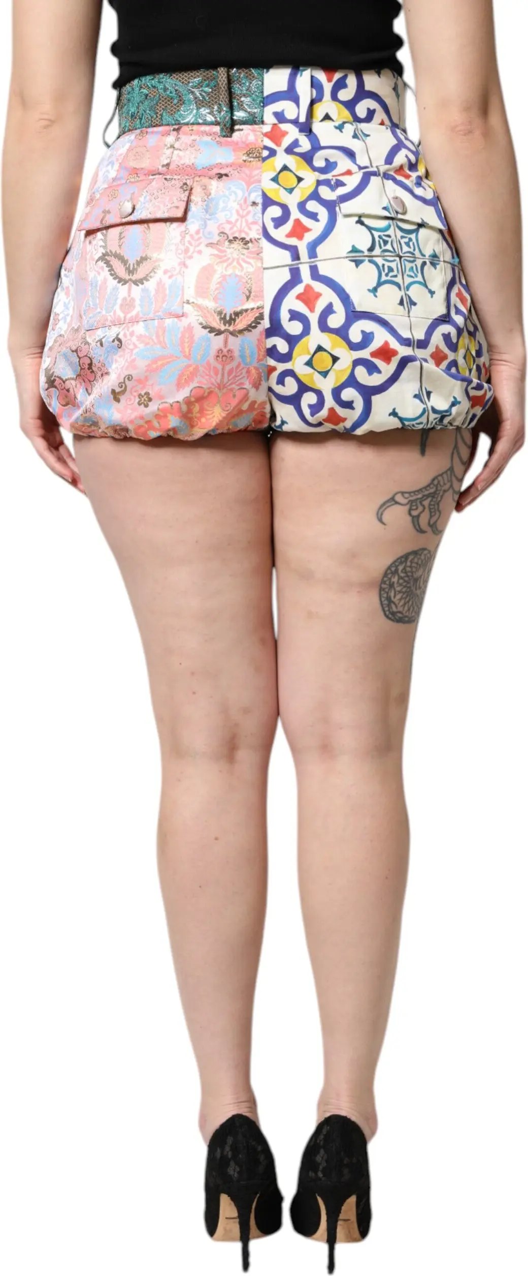 Dolce & Gabbana issiq shim-shortik