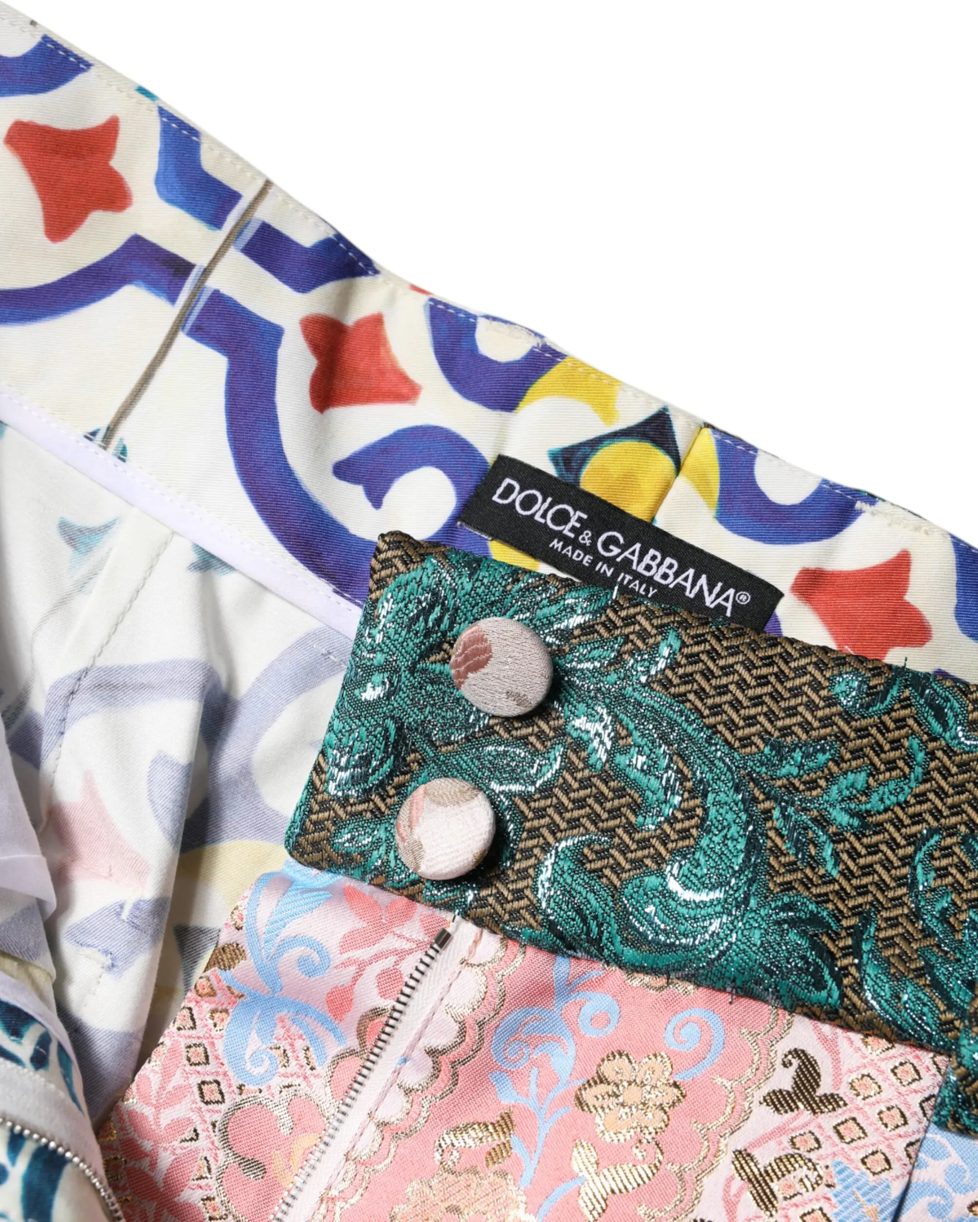 Dolce & Gabbana issiq shim-shortik