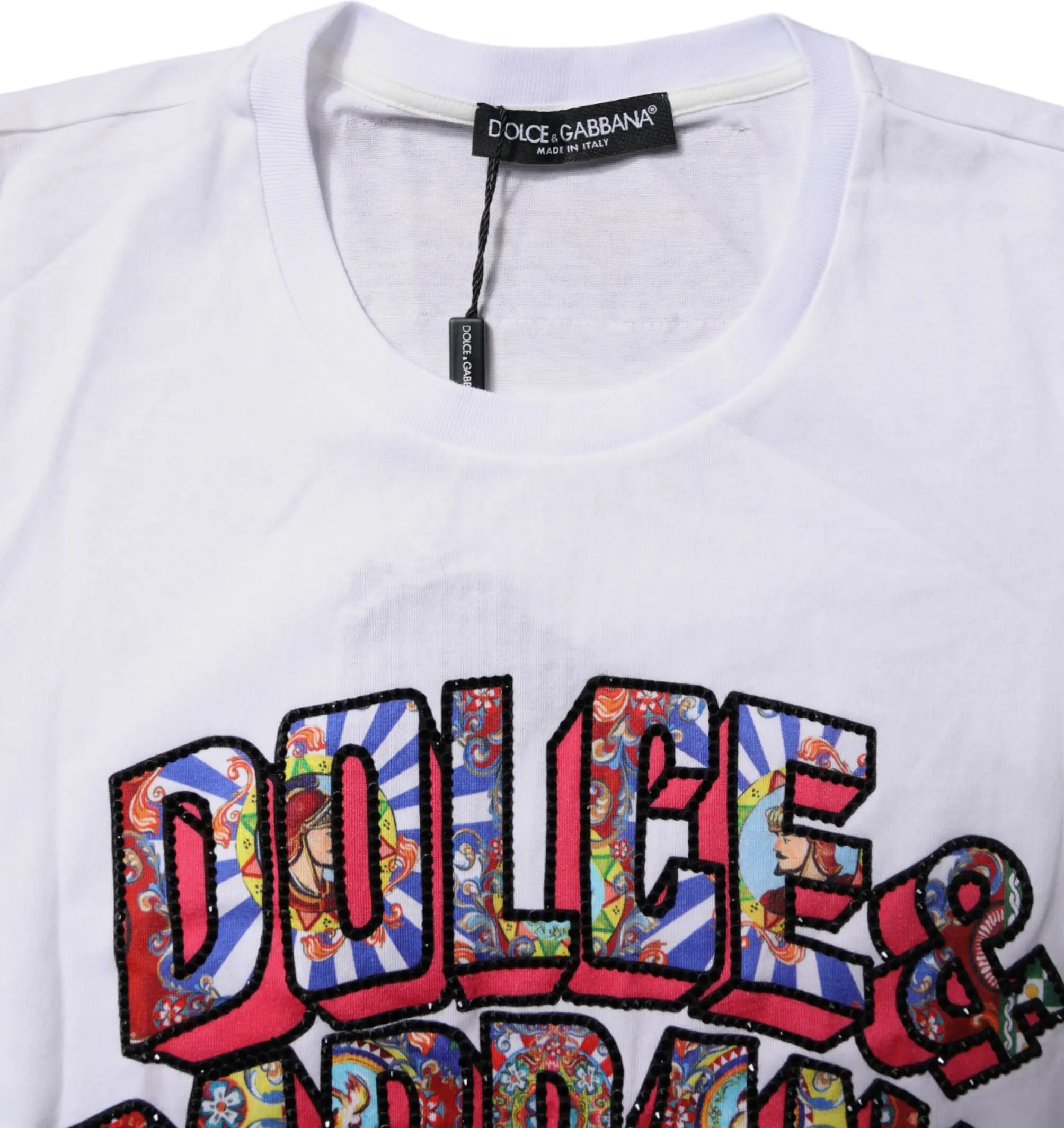 Dolce & Gabbana futbolka