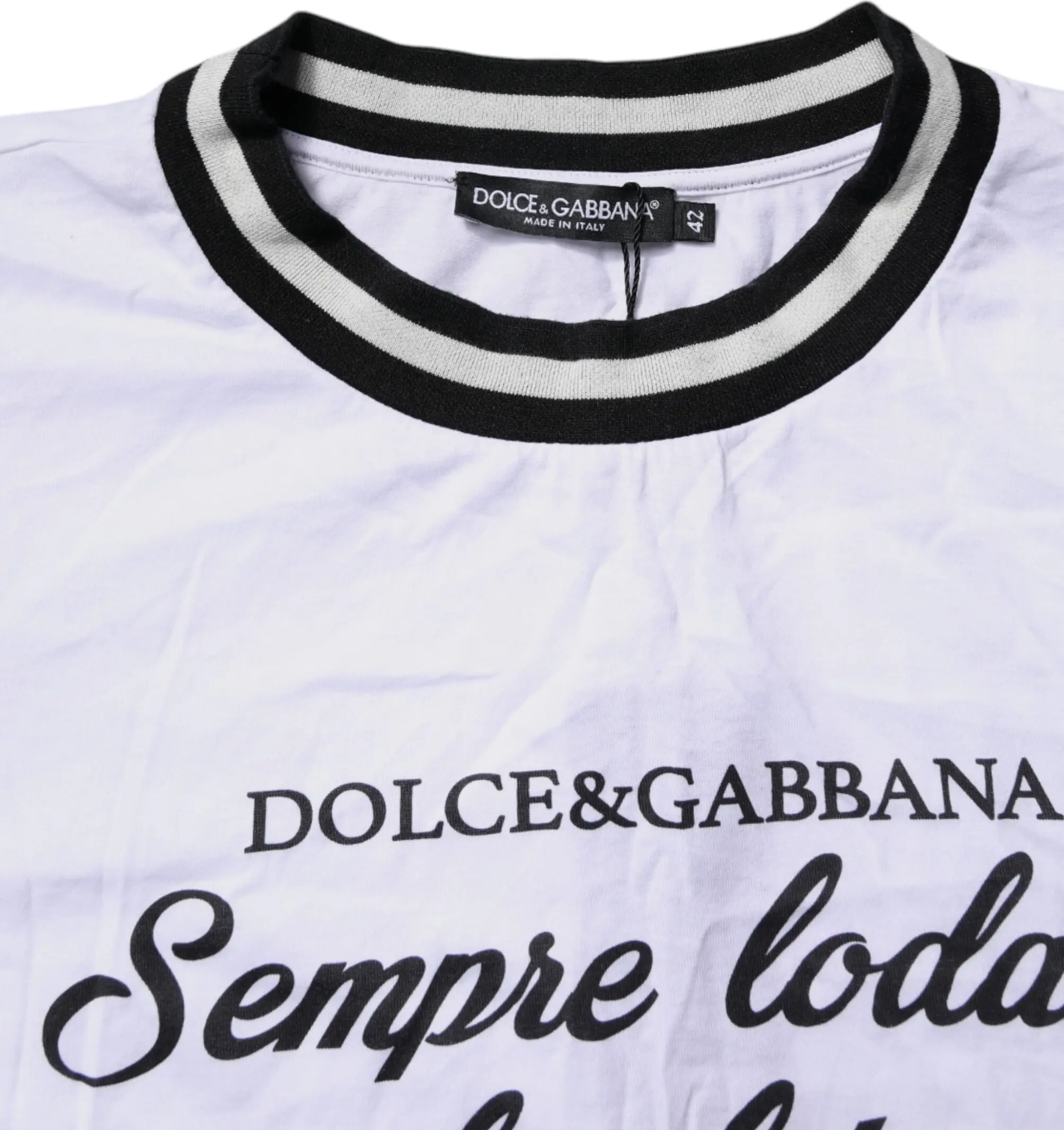 Футболка Dolce & Gabbana