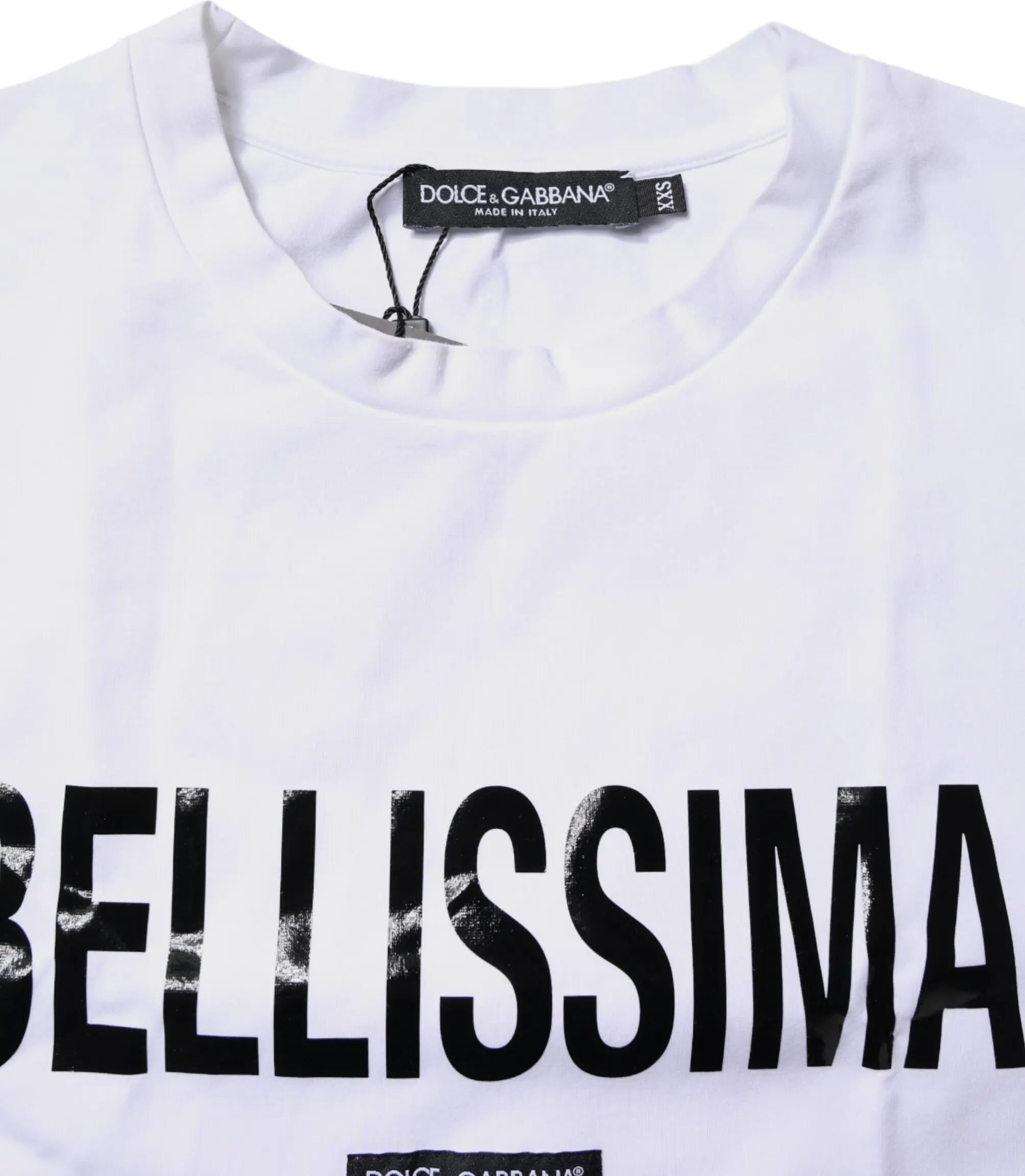 Dolce & Gabbana Круглый вырезли тишёрт