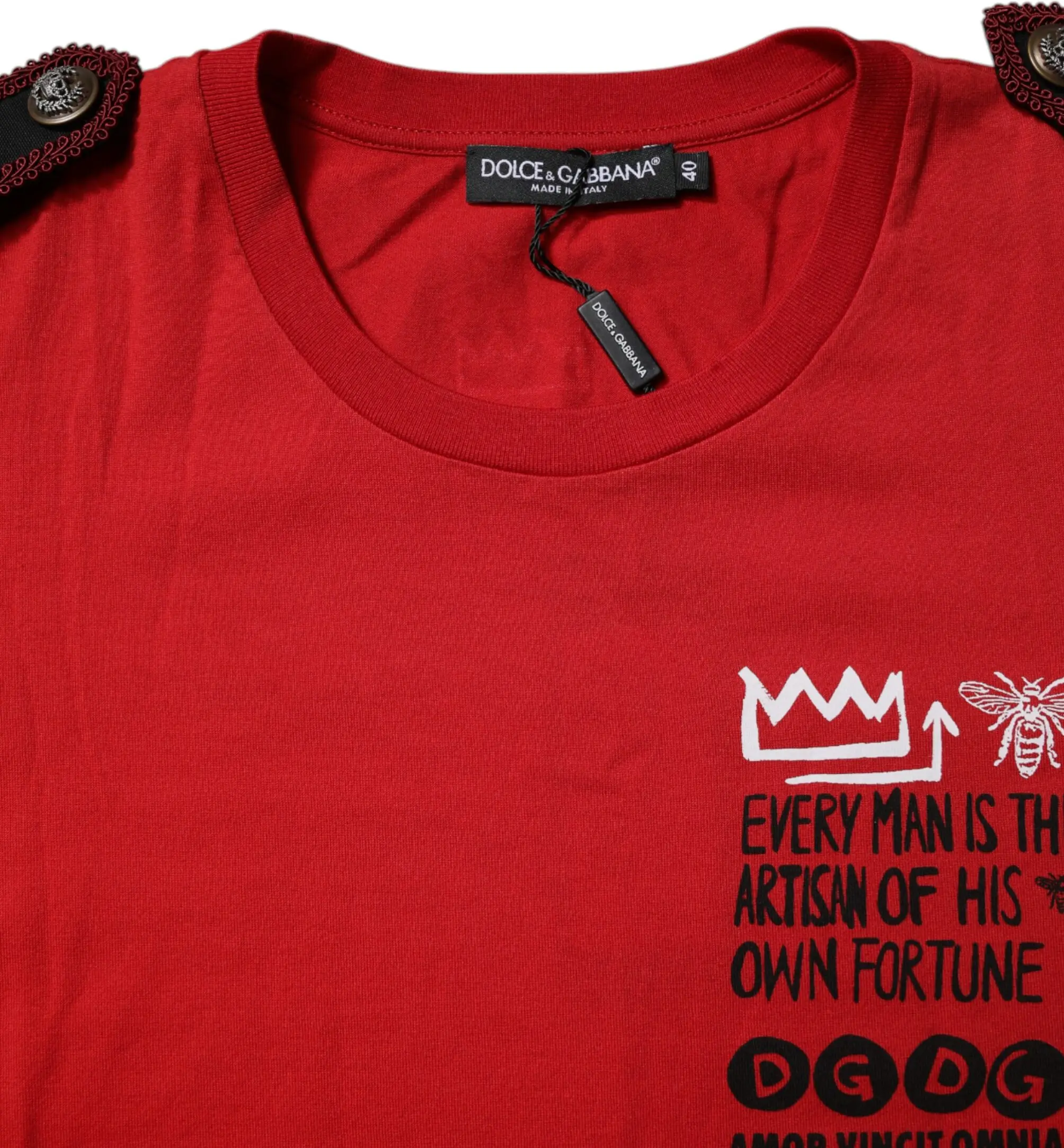 T-shirt Dolce & Gabbana