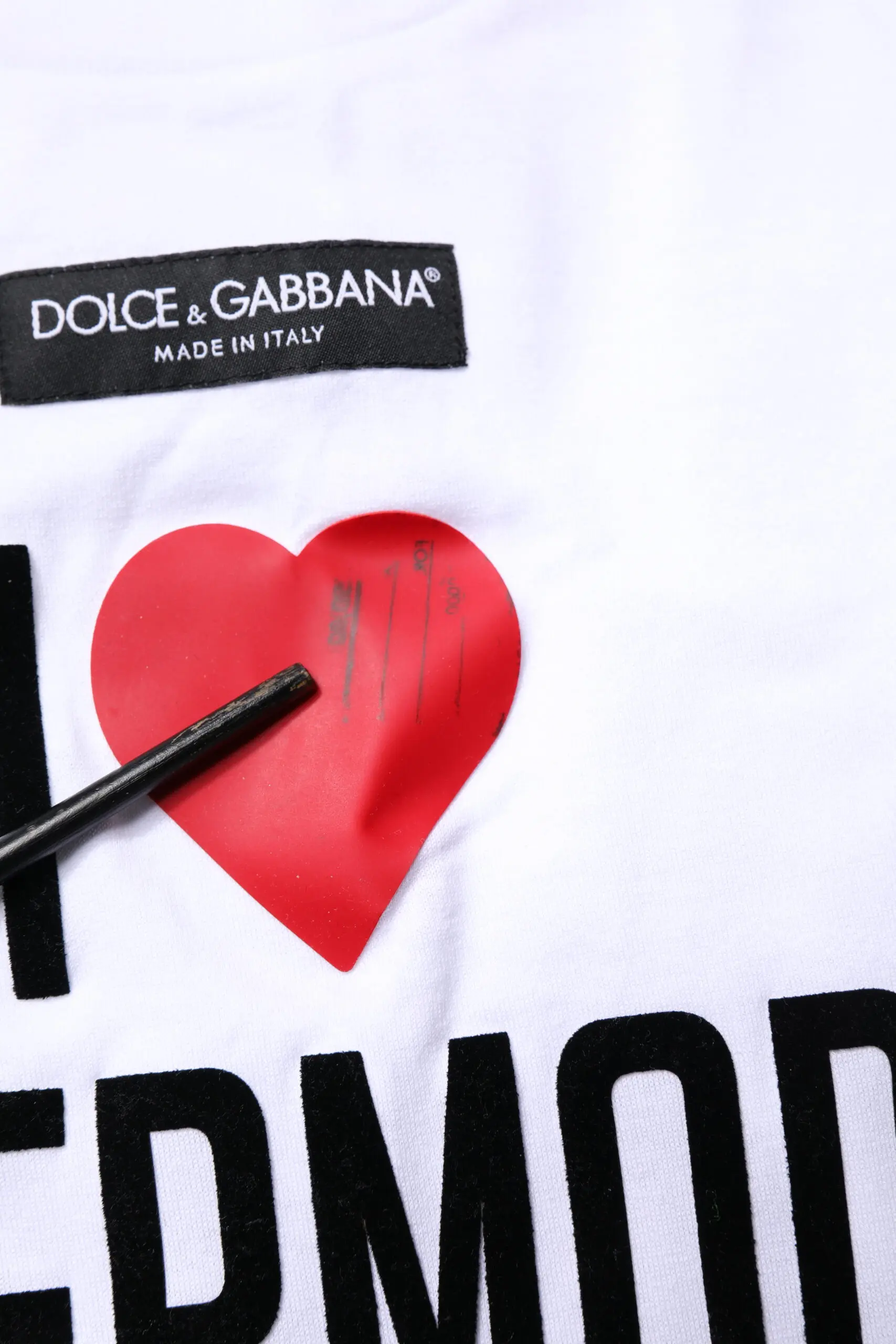 T-shirt Dolce & Gabbana
