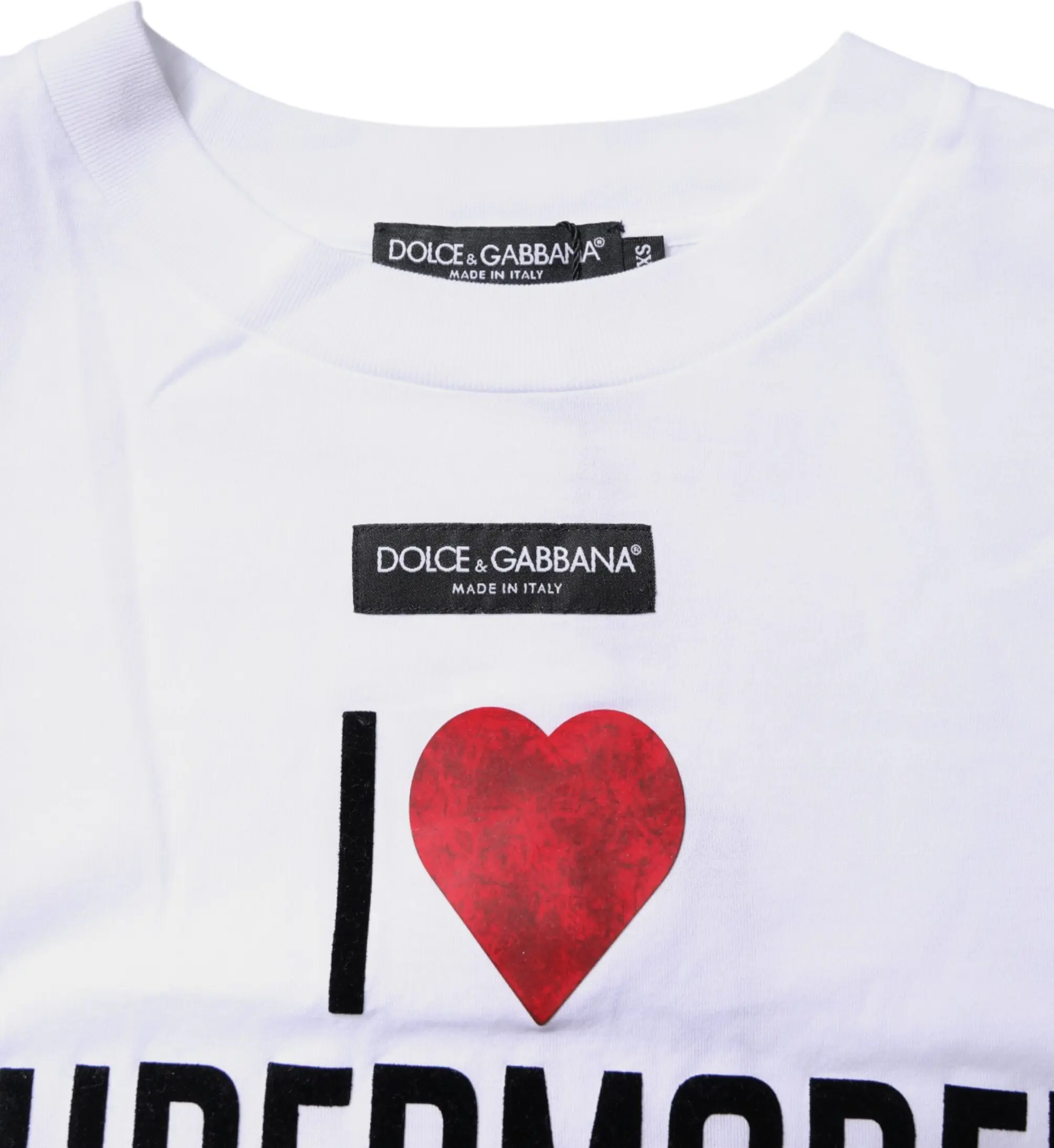 T-shirt Dolce & Gabbana