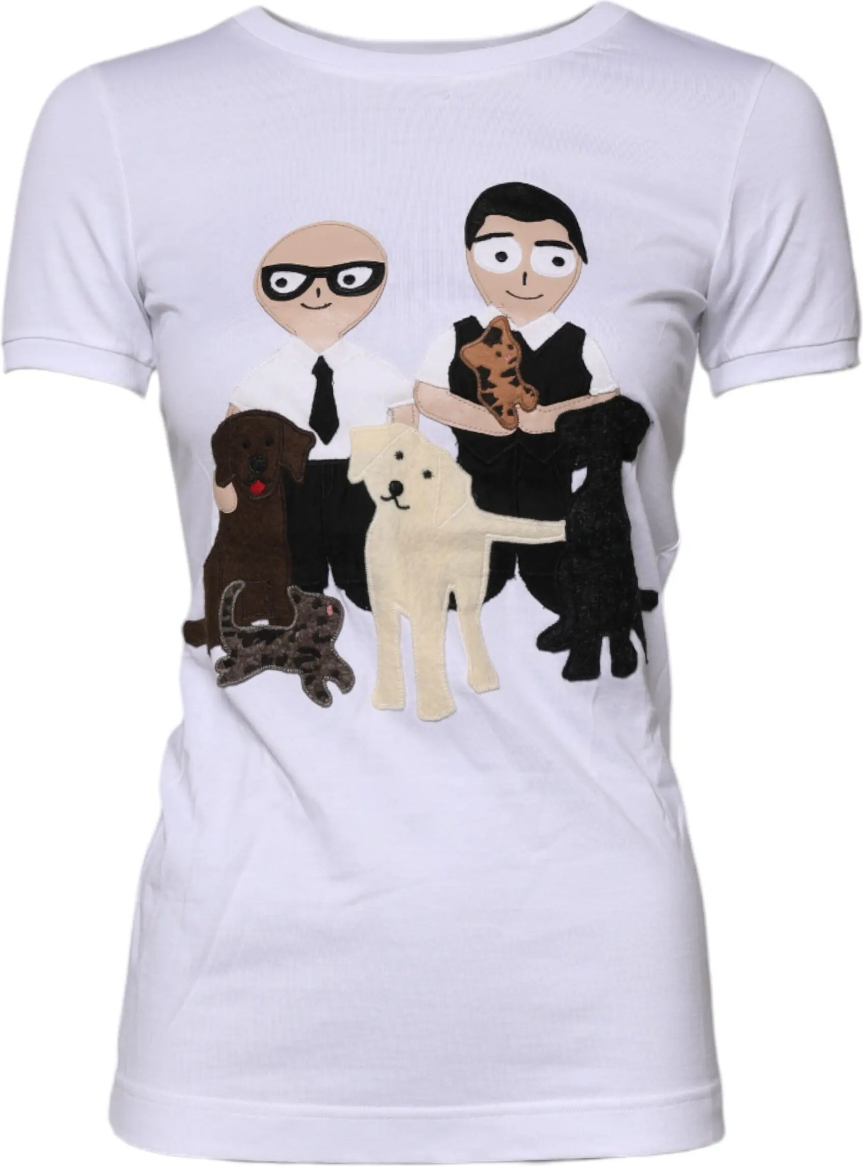Dolce & Gabbana futbolkasi