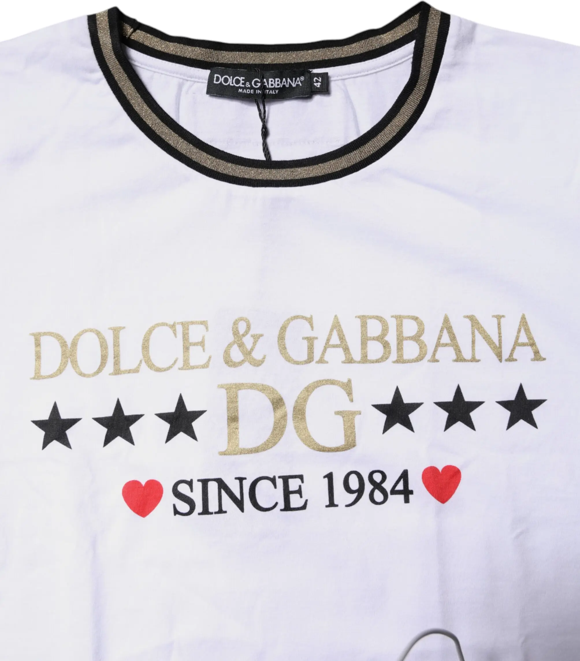 T-shirt Dolce & Gabbana