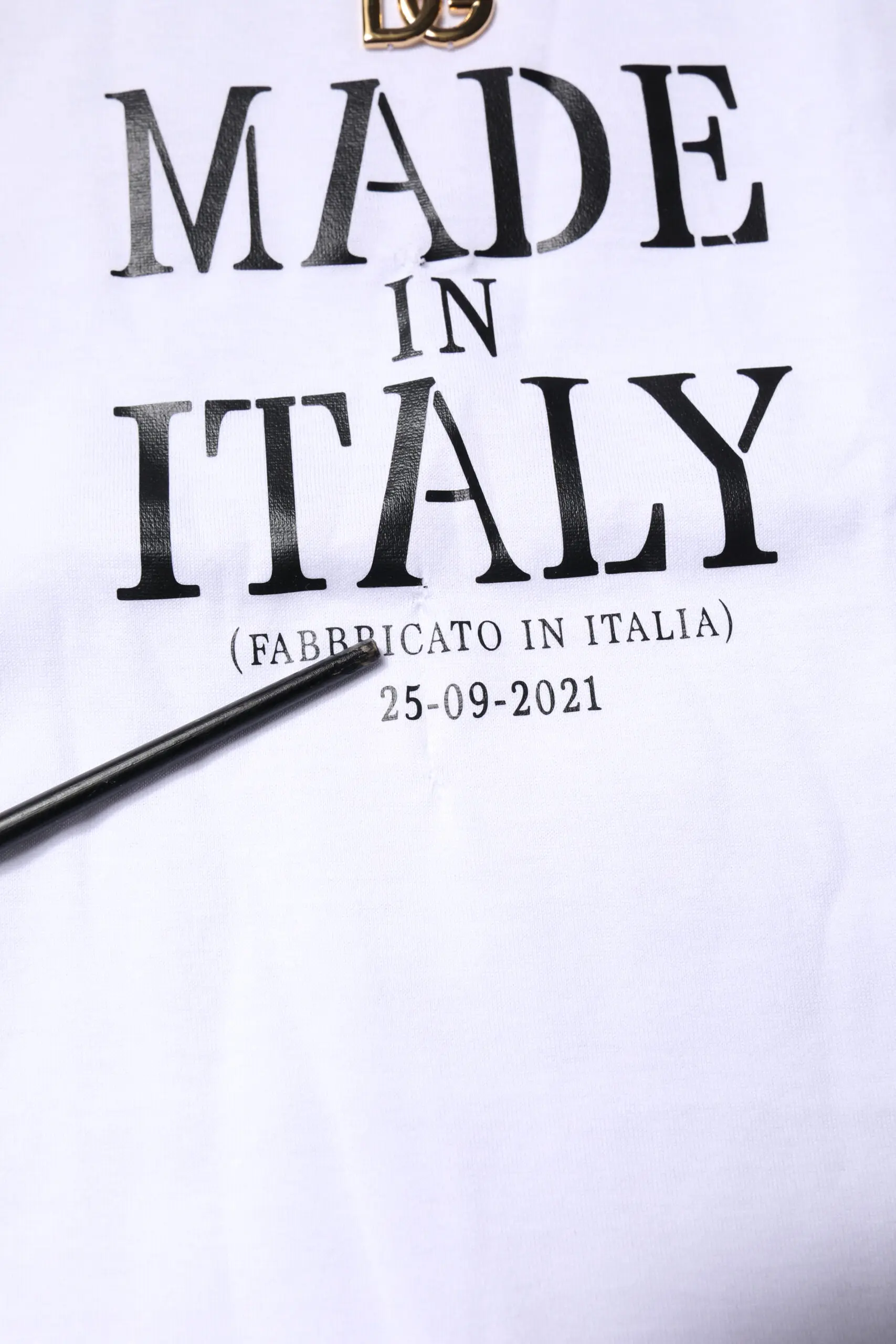 T-shirt Dolce & Gabbana
