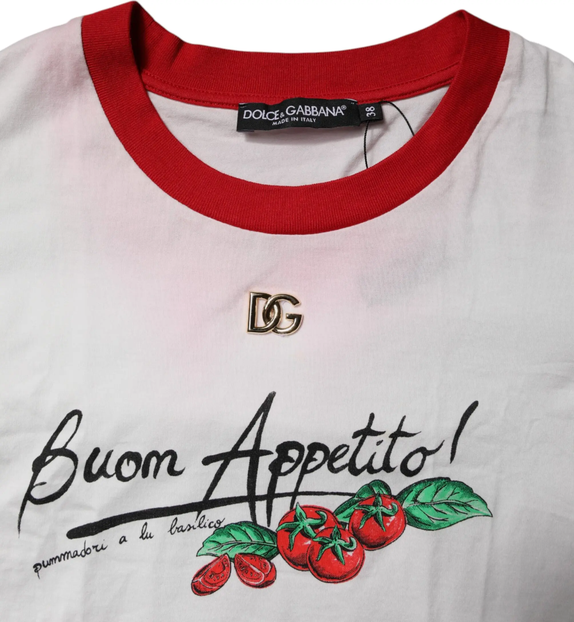T-shirt Dolce & Gabbana