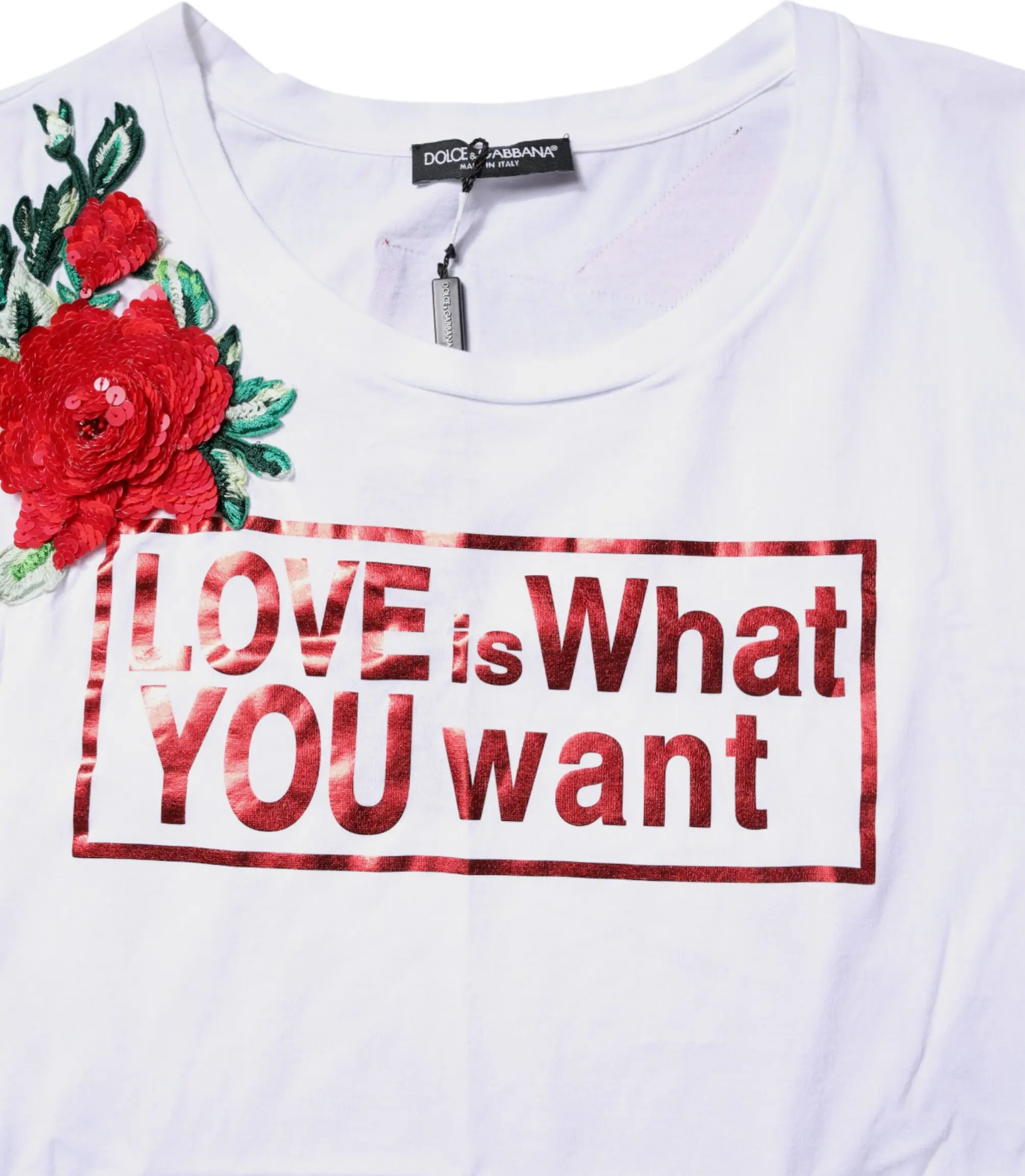 Tank Top Dolce & Gabbana